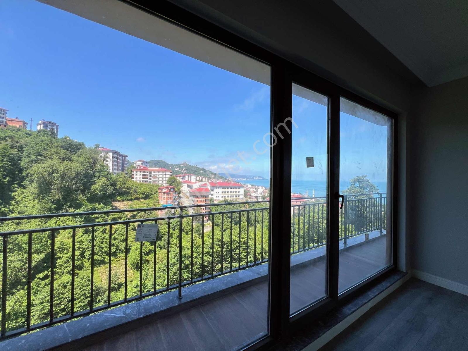 Trabzon Sürmene Teras Rezıdans 230m2 4+1 Site İçerisinde - Görsel 14