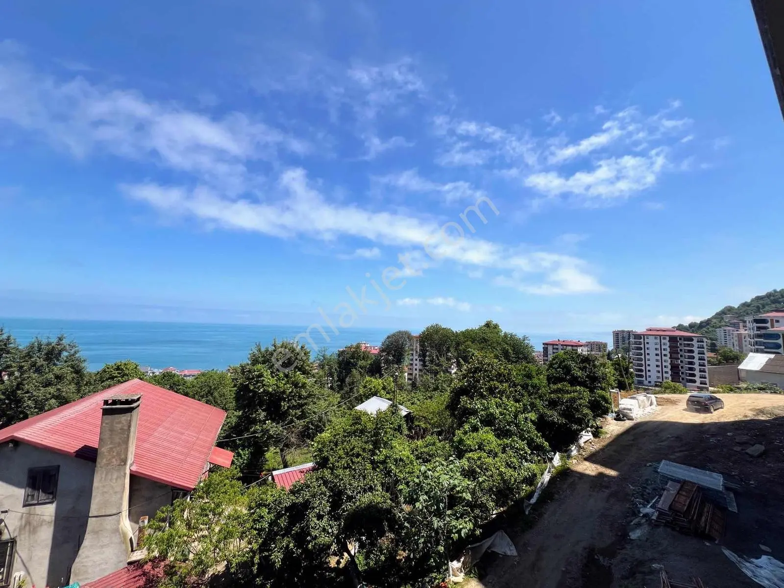 Trabzon Sürmene Teras Rezıdans 230m2 4+1 Site İçerisinde - Görsel 5