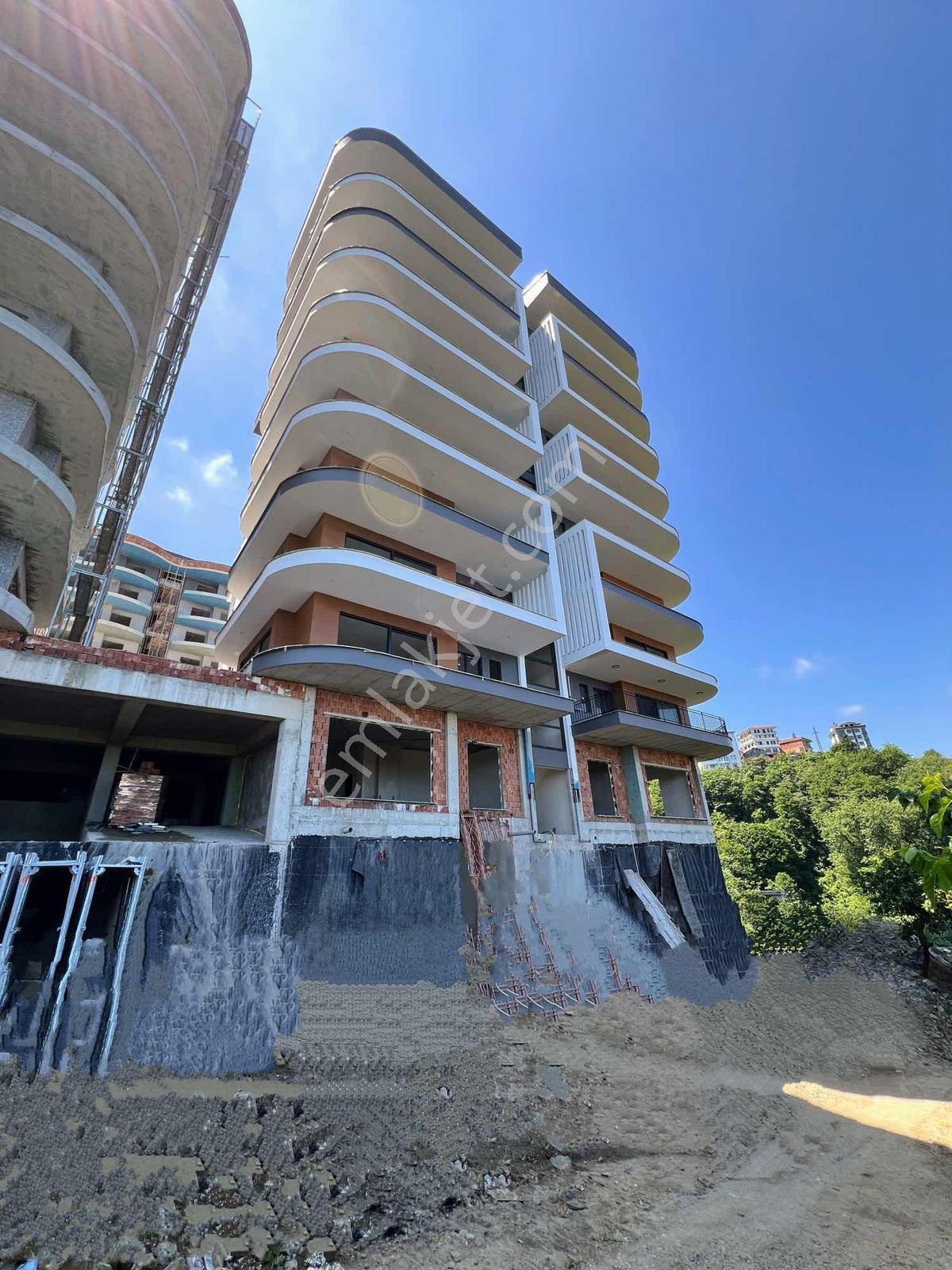 Trabzon Sürmene Teras Rezıdans 230m2 4+1 Site İçerisinde - Görsel 28