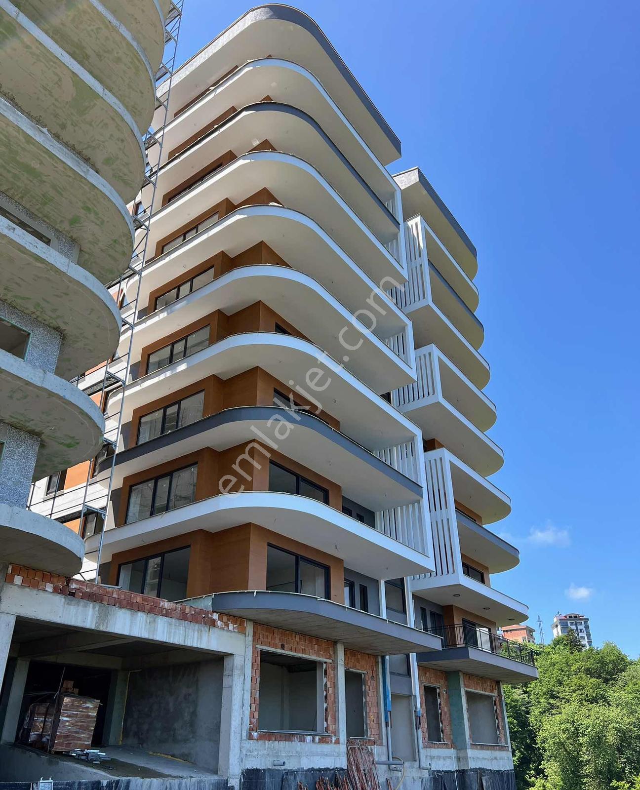 Trabzon Sürmene Teras Rezıdans 230m2 4+1 Site İçerisinde - Görsel 29