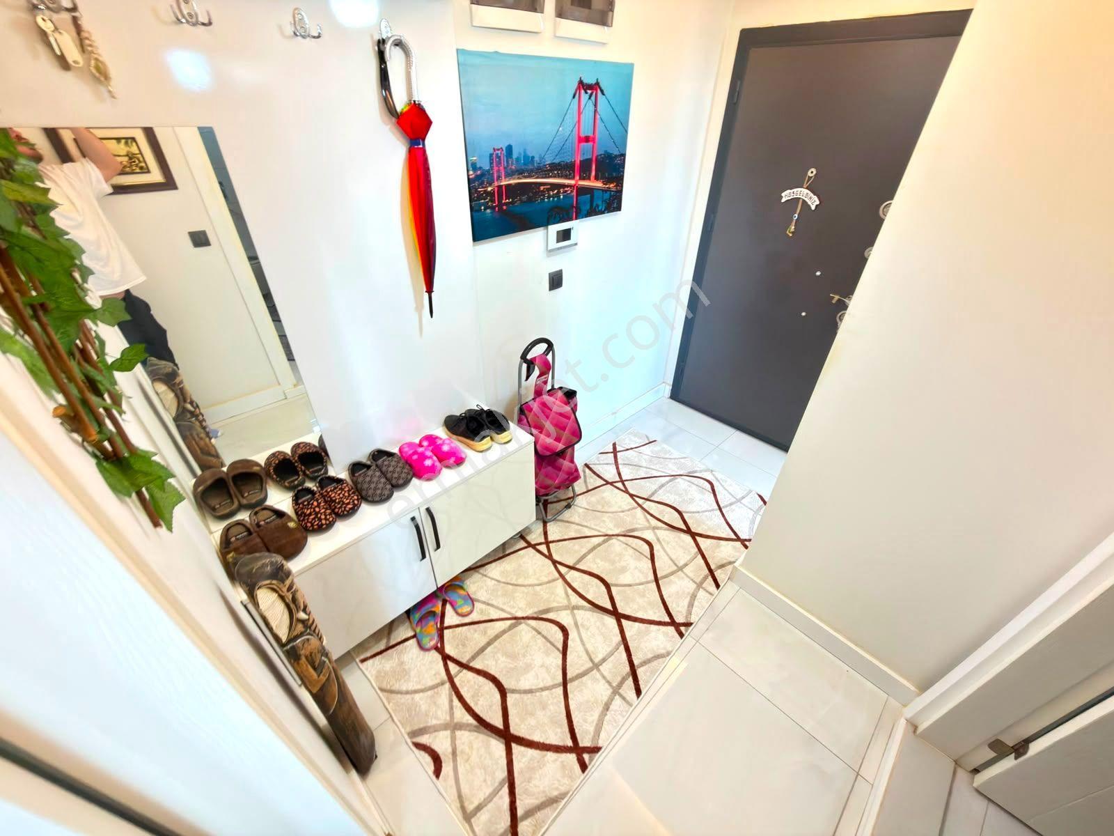 🏡 Referans’tan Akçay’da Doğa Manzaralı Ara Kat 1+1 Daire - Görsel 5