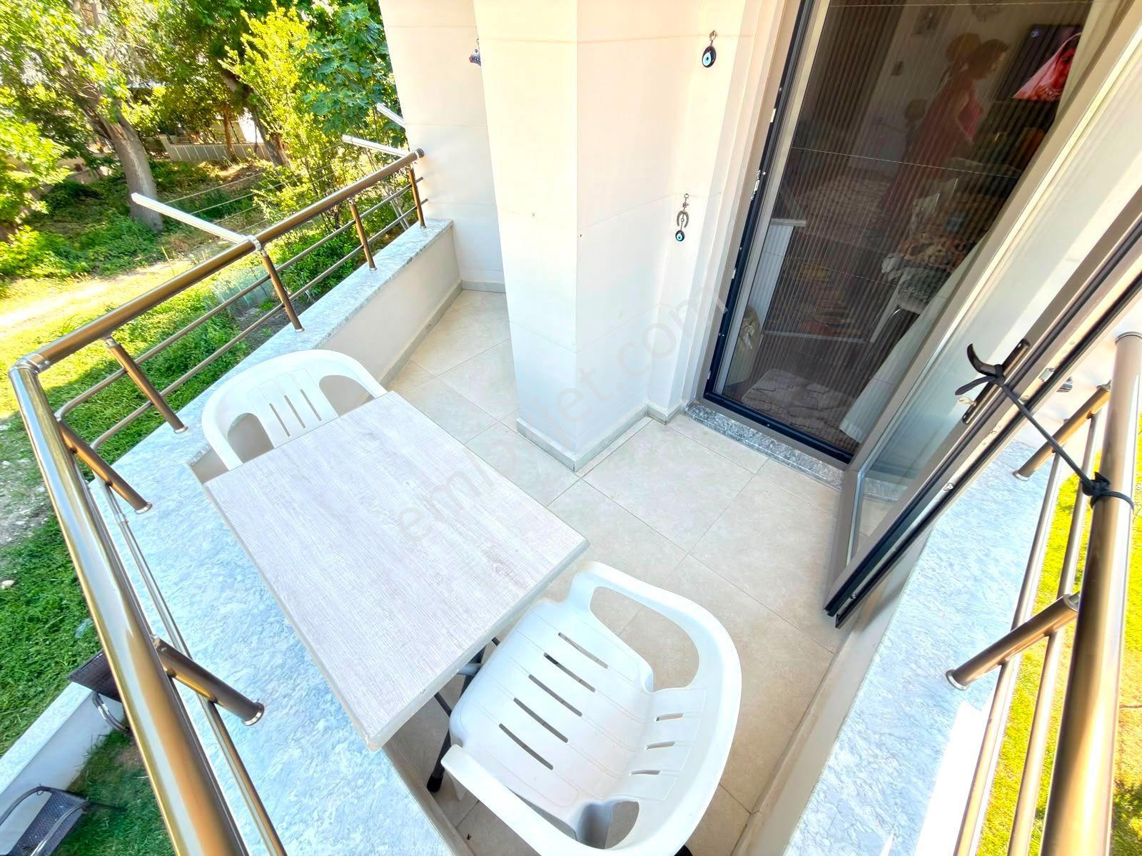 🏡 Referans’tan Akçay’da Doğa Manzaralı Ara Kat 1+1 Daire - Görsel 16