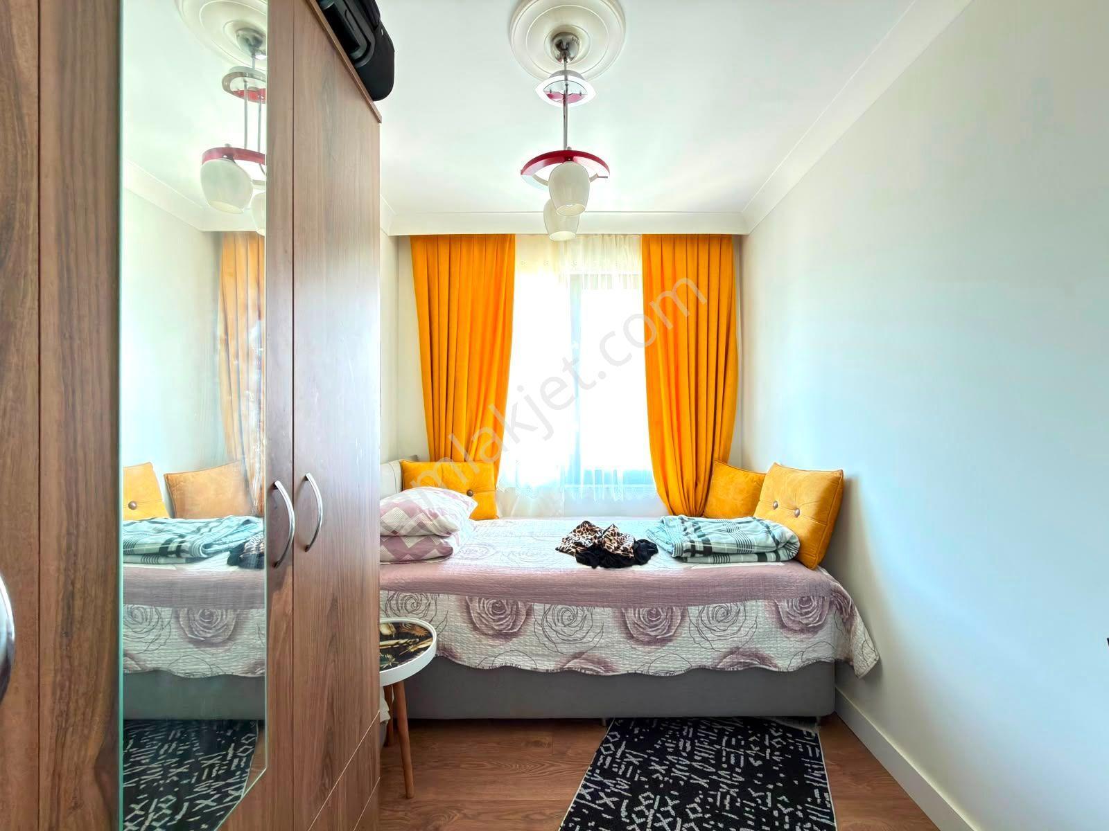 🏡 Referans’tan Akçay’da Doğa Manzaralı Ara Kat 1+1 Daire - Görsel 18