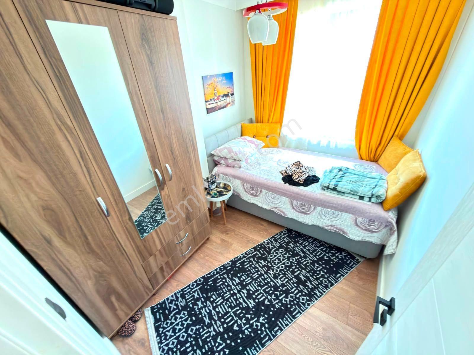 🏡 Referans’tan Akçay’da Doğa Manzaralı Ara Kat 1+1 Daire - Görsel 11