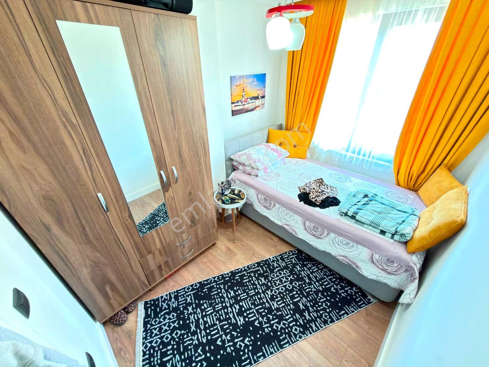 🏡 Referans’tan Akçay’da Doğa Manzaralı Ara Kat 1+1 Daire - Görsel 3