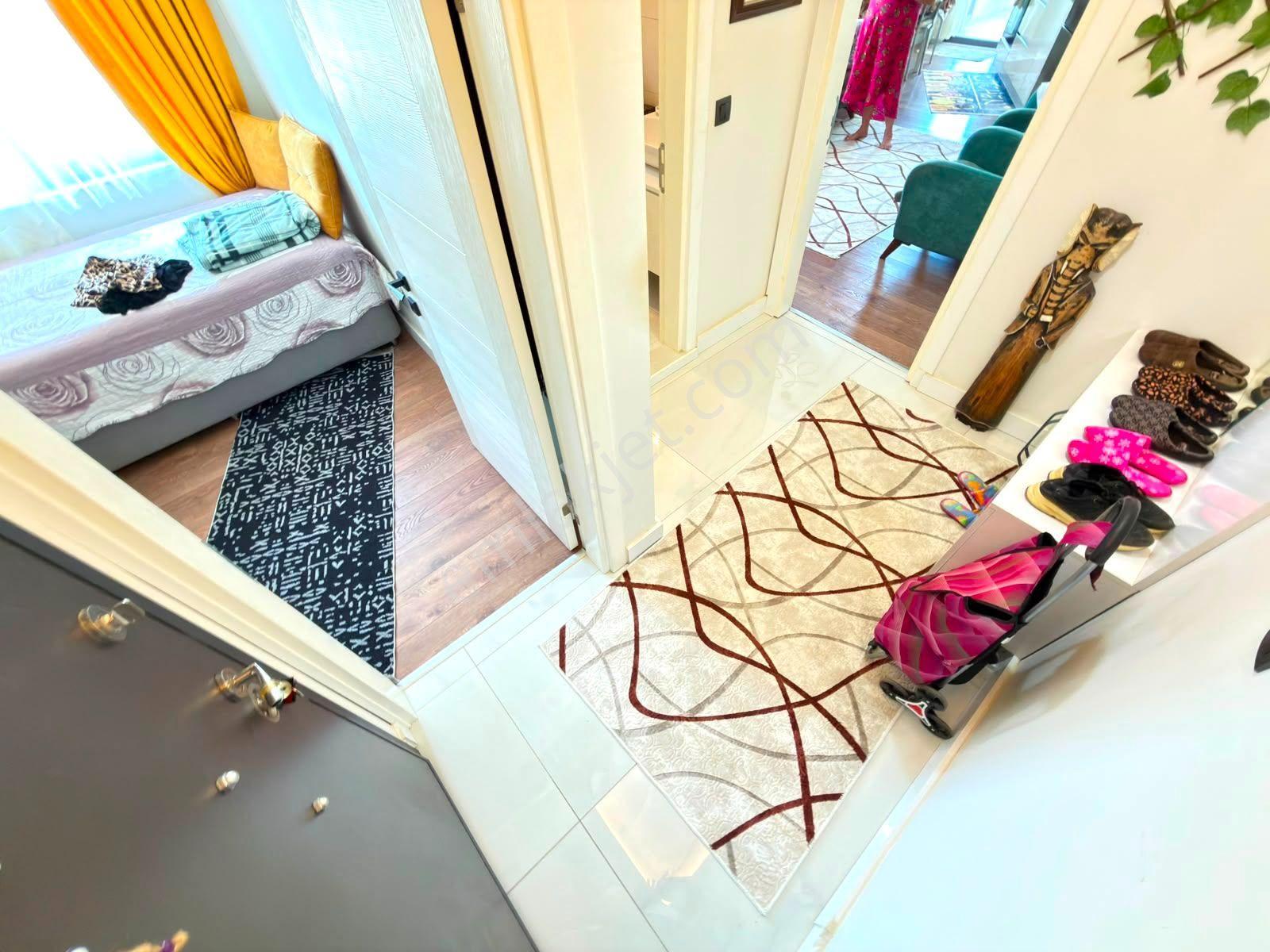 🏡 Referans’tan Akçay’da Doğa Manzaralı Ara Kat 1+1 Daire - Görsel 7
