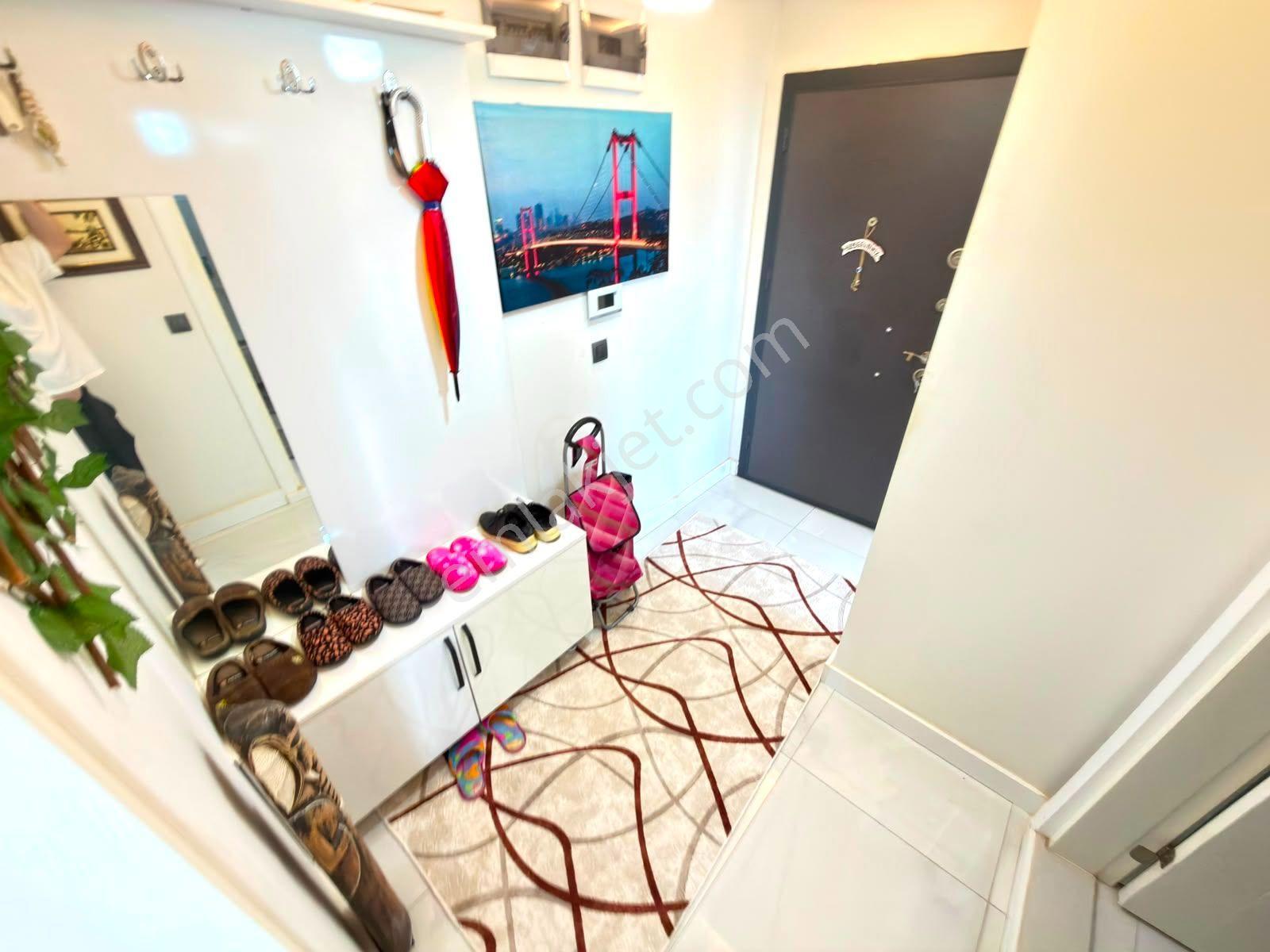🏡 Referans’tan Akçay’da Doğa Manzaralı Ara Kat 1+1 Daire - Görsel 10