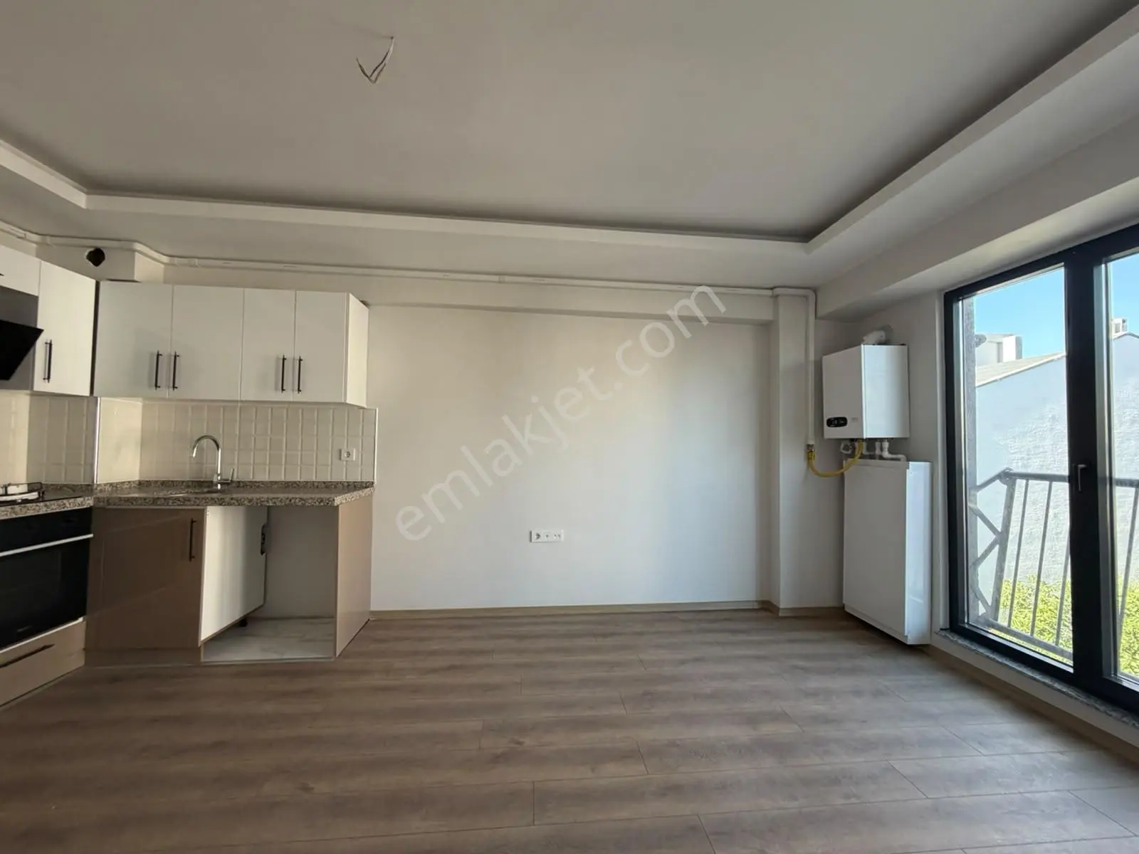 Bandırma Mavi Emlaktan Yeni Mah. 1+1 Ara Kat Kiralık Daire... - Görsel 7
