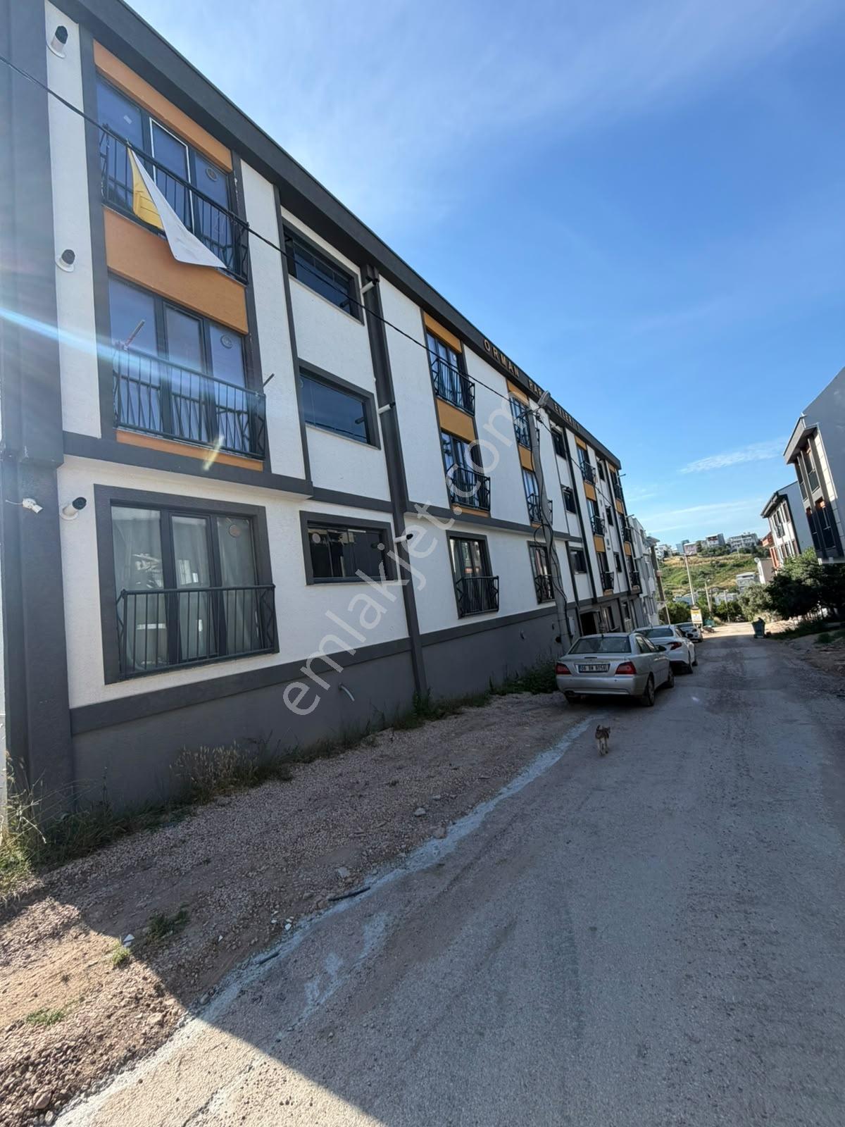 Bandırma Mavi Emlaktan Yeni Mah. 1+1 Ara Kat Kiralık Daire... - Görsel 17
