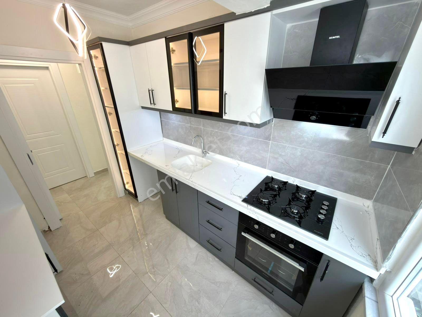 🏡 Referans'tan Akçay Merkez'de Ara Kat Full Yapılı 2 +1 Daire - Görsel 16