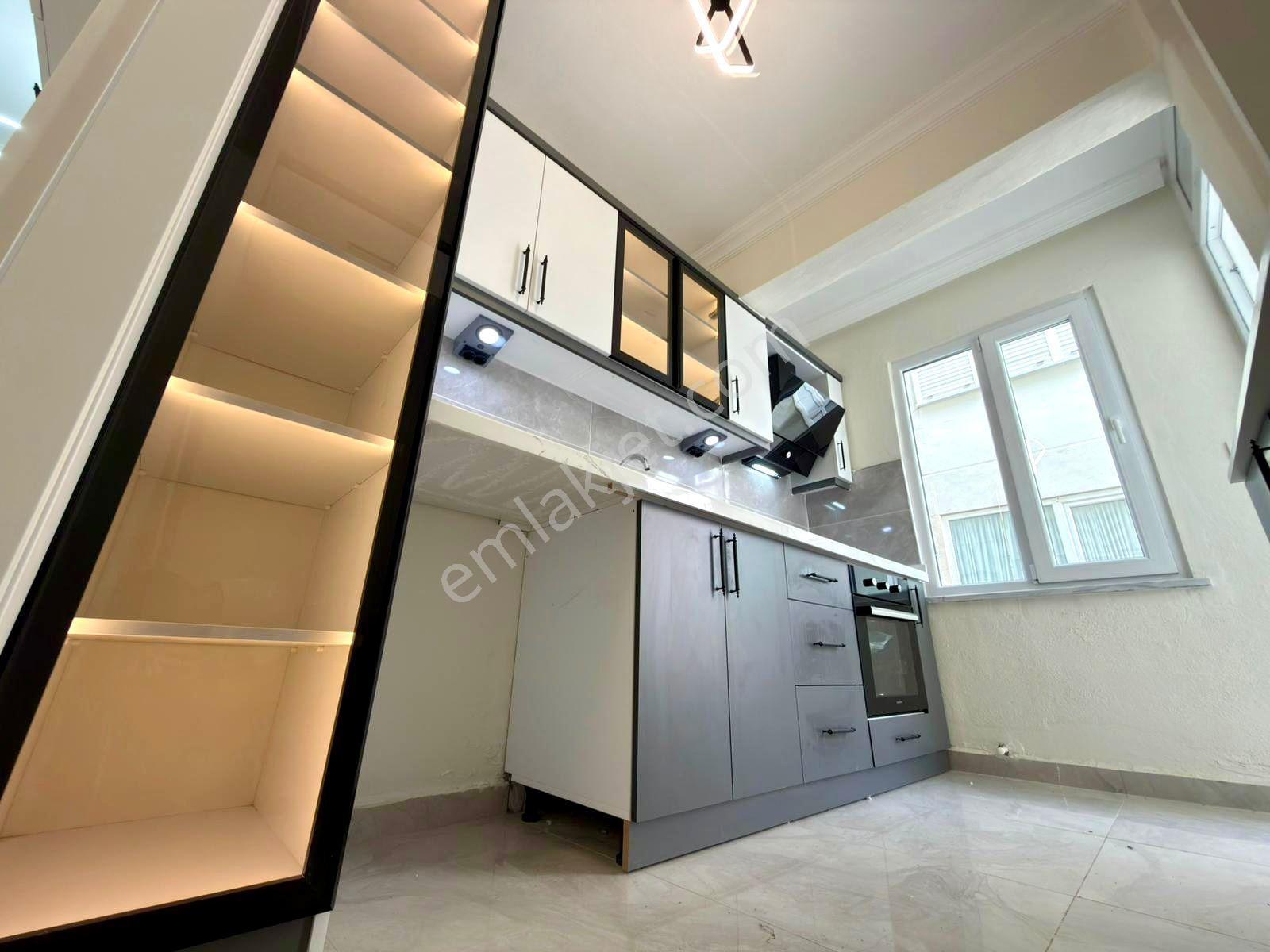 🏡 Referans'tan Akçay Merkez'de Ara Kat Full Yapılı 2 +1 Daire - Görsel 21