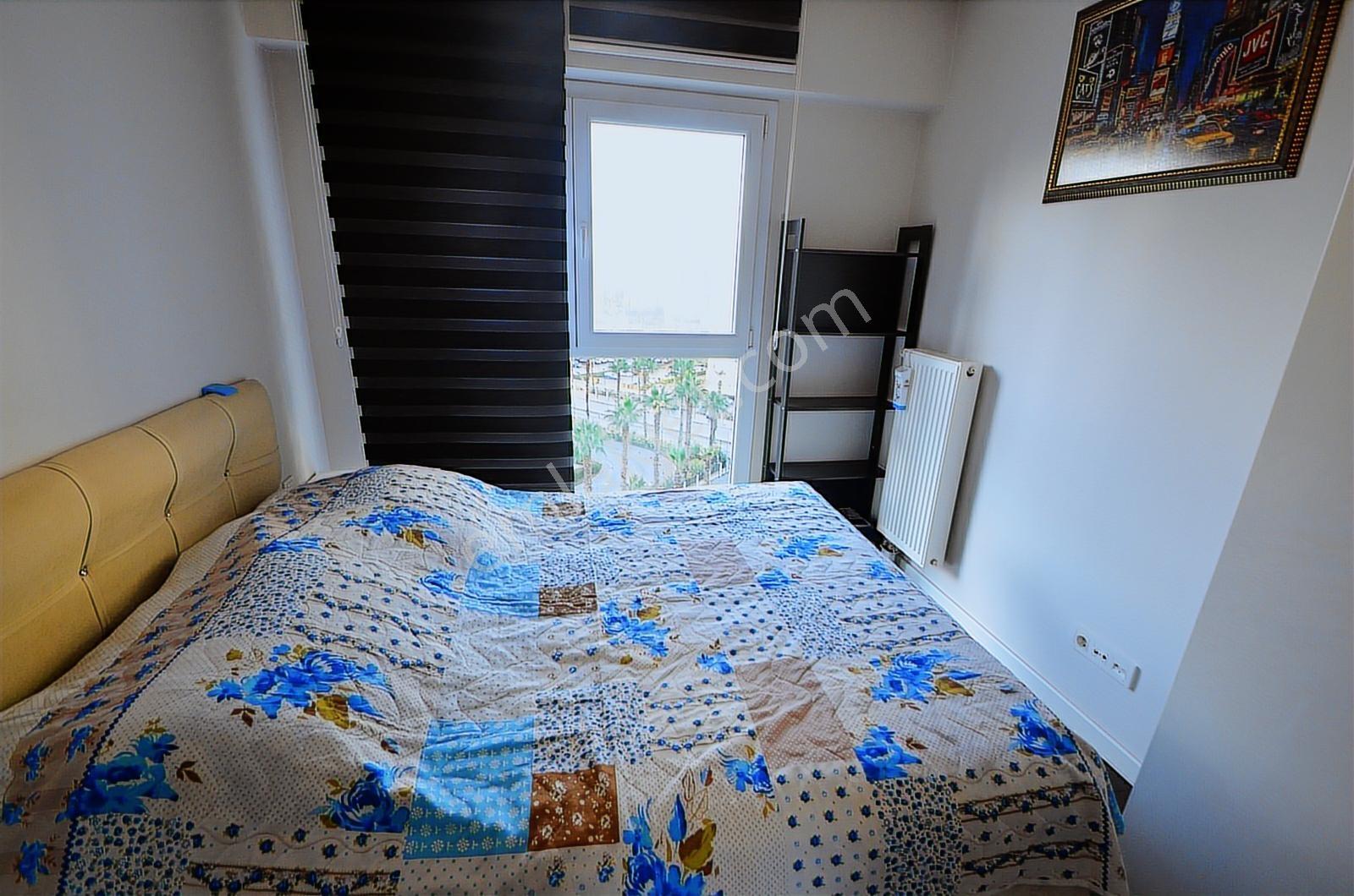 Soyak Mavişehir Optımus'ta Eşyalı Kiralık Açık Mutfak 2+1 Daire - Görsel 34