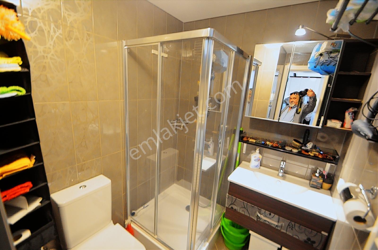 Soyak Mavişehir Optımus'ta Eşyalı Kiralık Açık Mutfak 2+1 Daire - Görsel 13