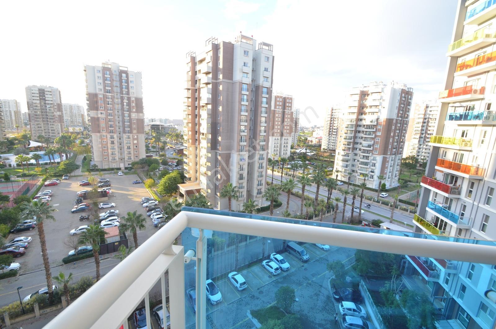 Soyak Mavişehir Optımus'ta Eşyalı Kiralık Açık Mutfak 2+1 Daire