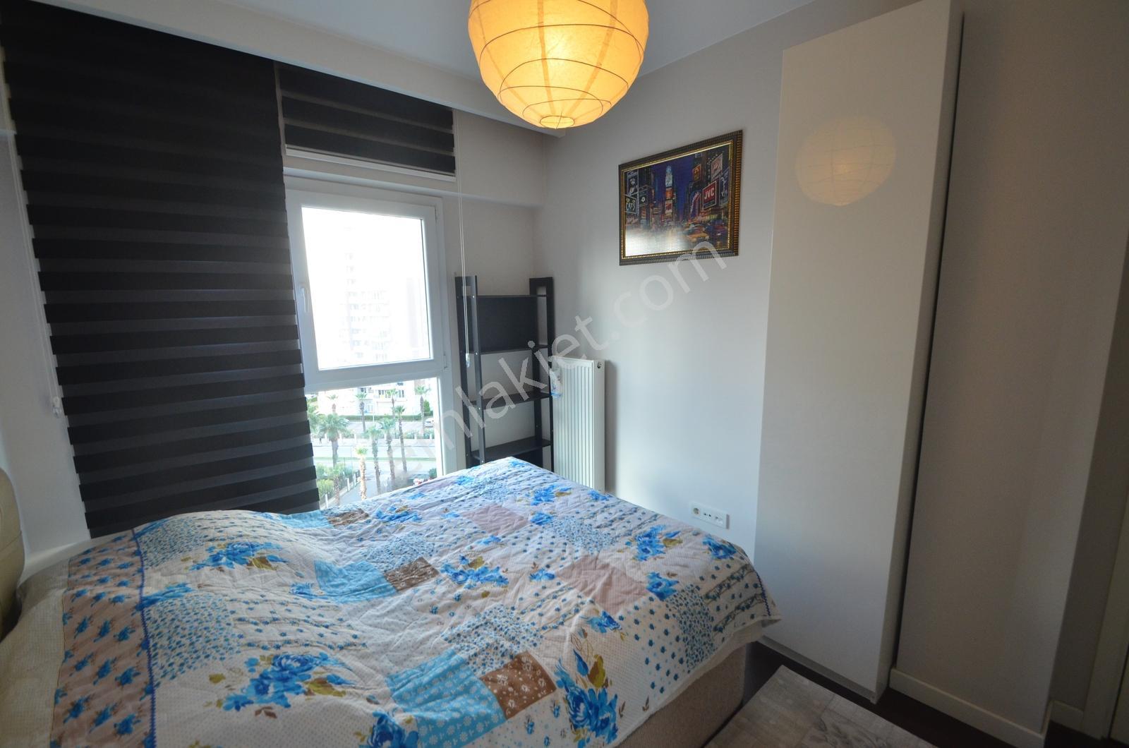 Soyak Mavişehir Optımus'ta Eşyalı Kiralık Açık Mutfak 2+1 Daire - Görsel 27