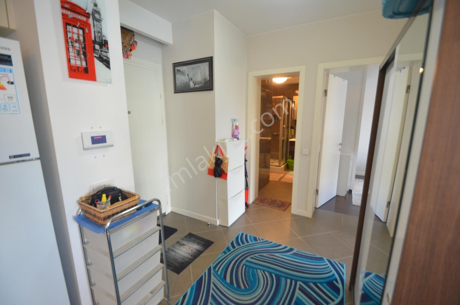 Soyak Mavişehir Optımus'ta Eşyalı Kiralık Açık Mutfak 2+1 Daire - Görsel 28
