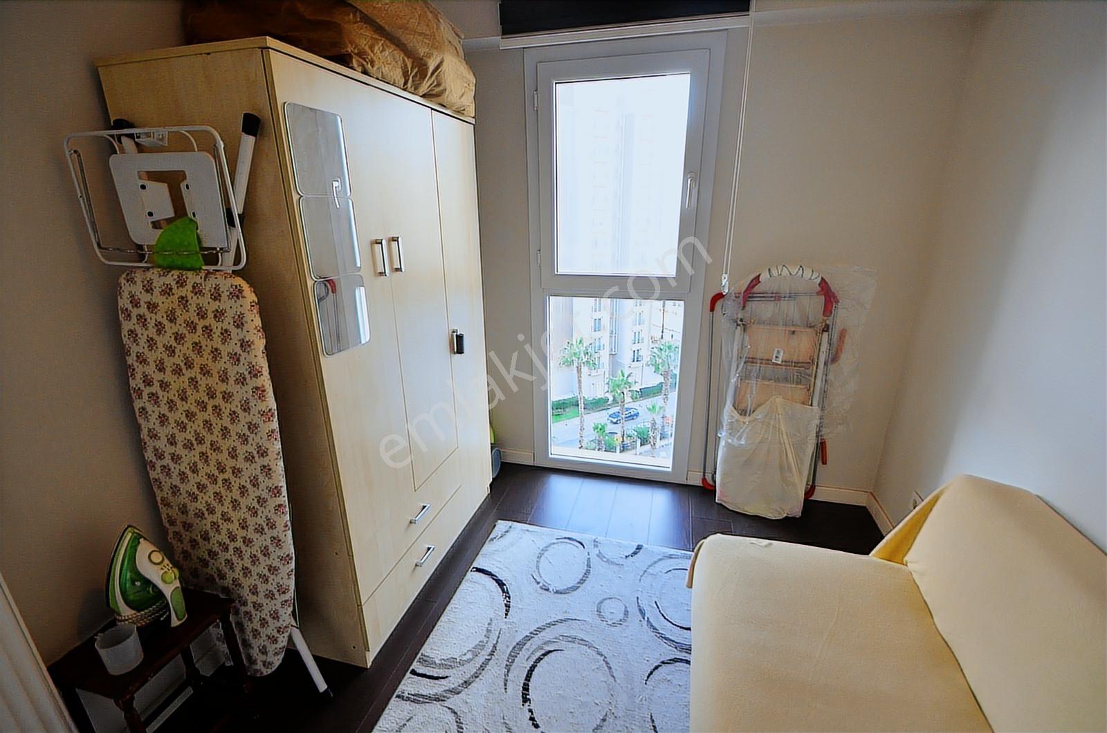 Soyak Mavişehir Optımus'ta Eşyalı Kiralık Açık Mutfak 2+1 Daire - Görsel 23