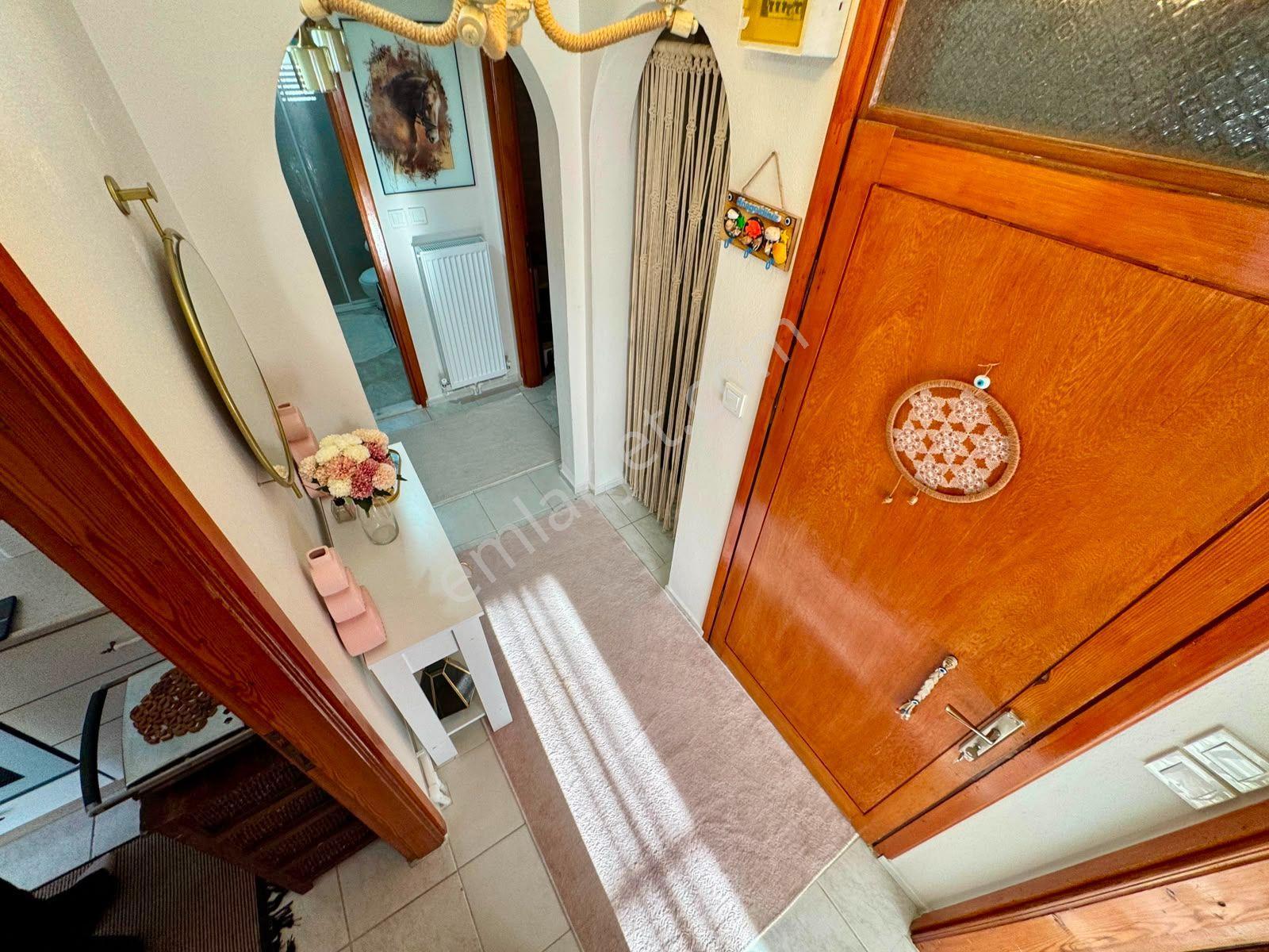 🏡 Referans'tan Akçay Merkez'de Ayrı Mutfak Ön Cephe 2+1 Daire - Görsel 16