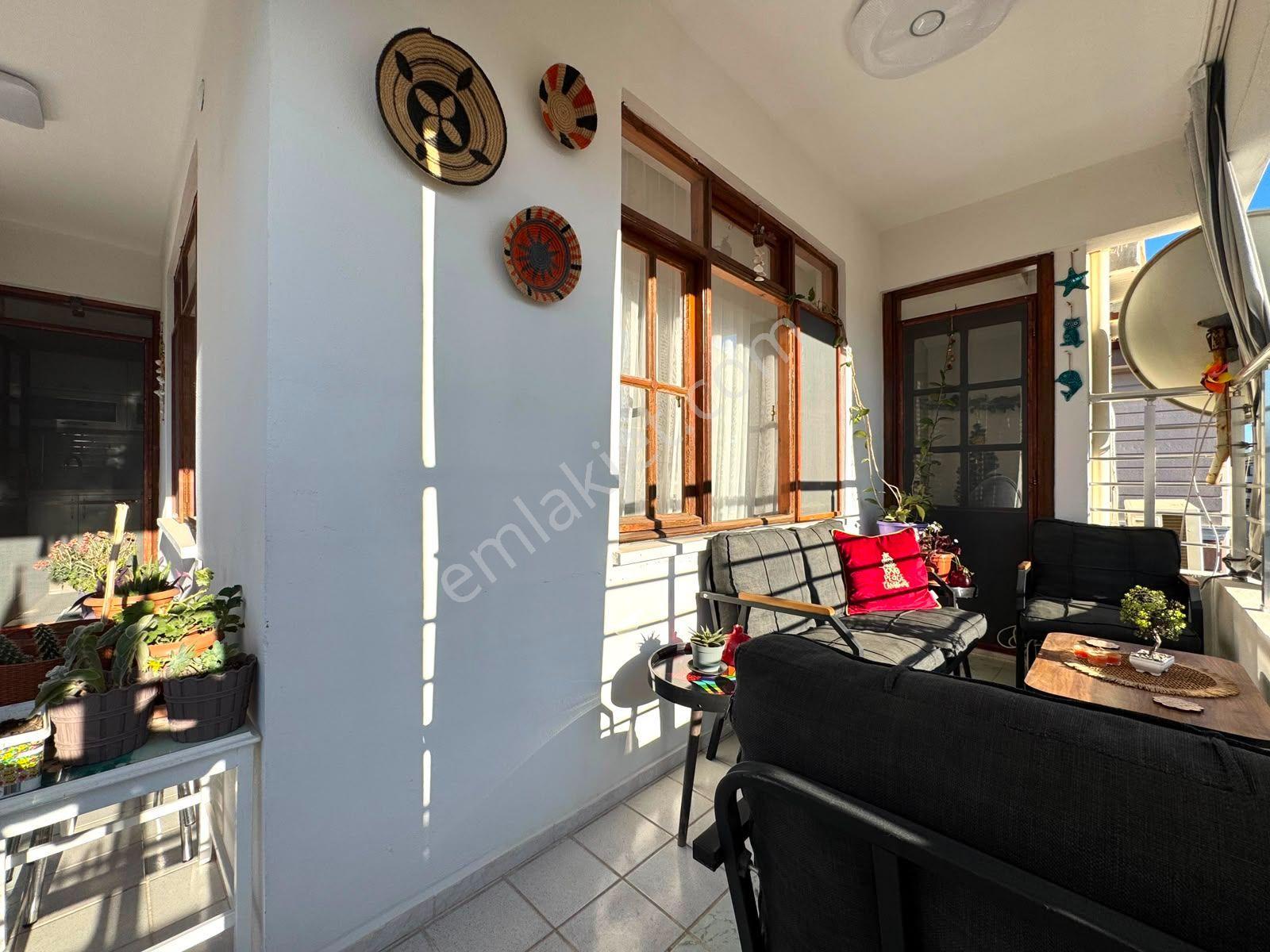 🏡 Referans'tan Akçay Merkez'de Ayrı Mutfak Ön Cephe 2+1 Daire - Görsel 13