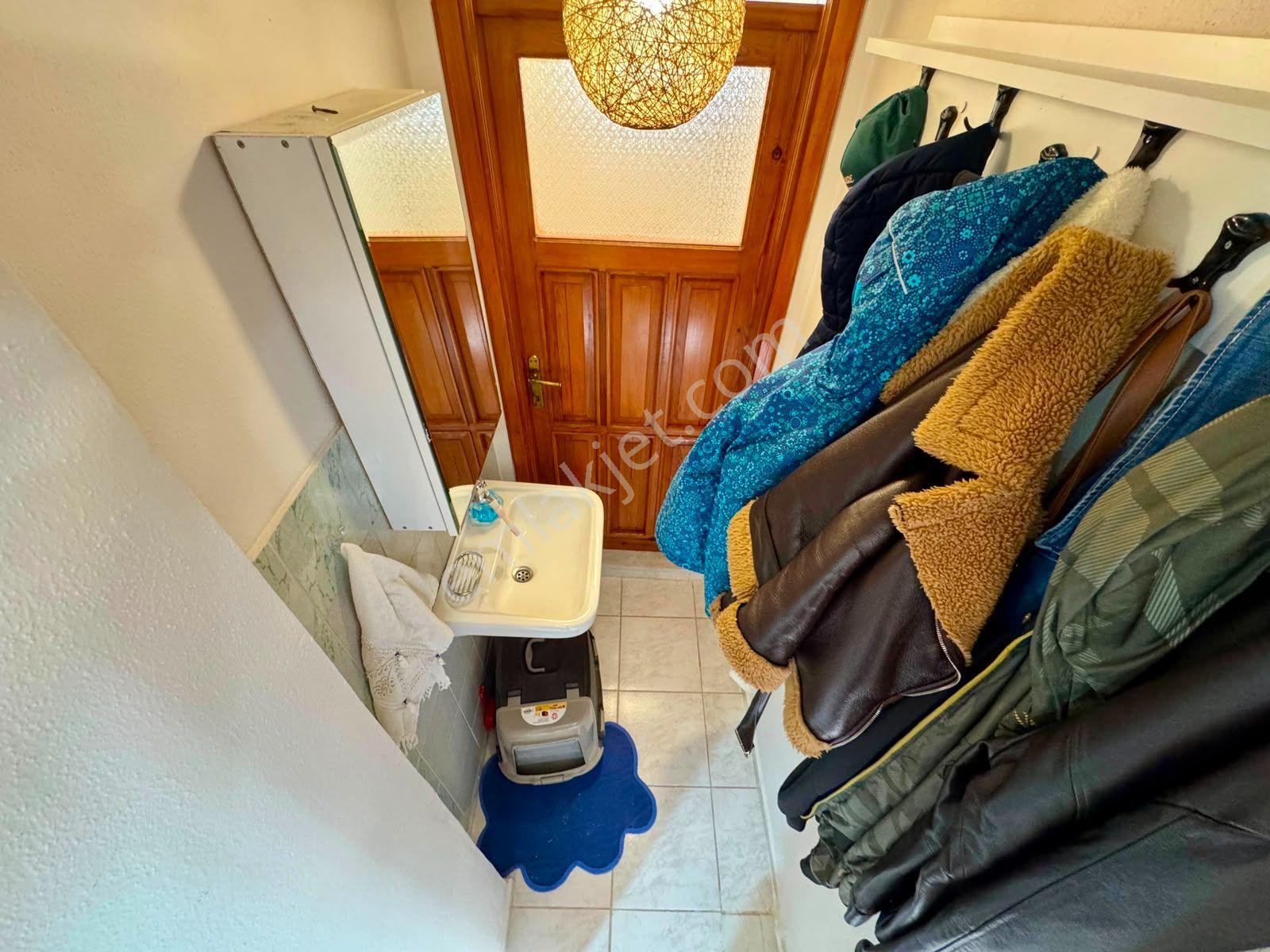 🏡 Referans'tan Akçay Merkez'de Ayrı Mutfak Ön Cephe 2+1 Daire - Görsel 9