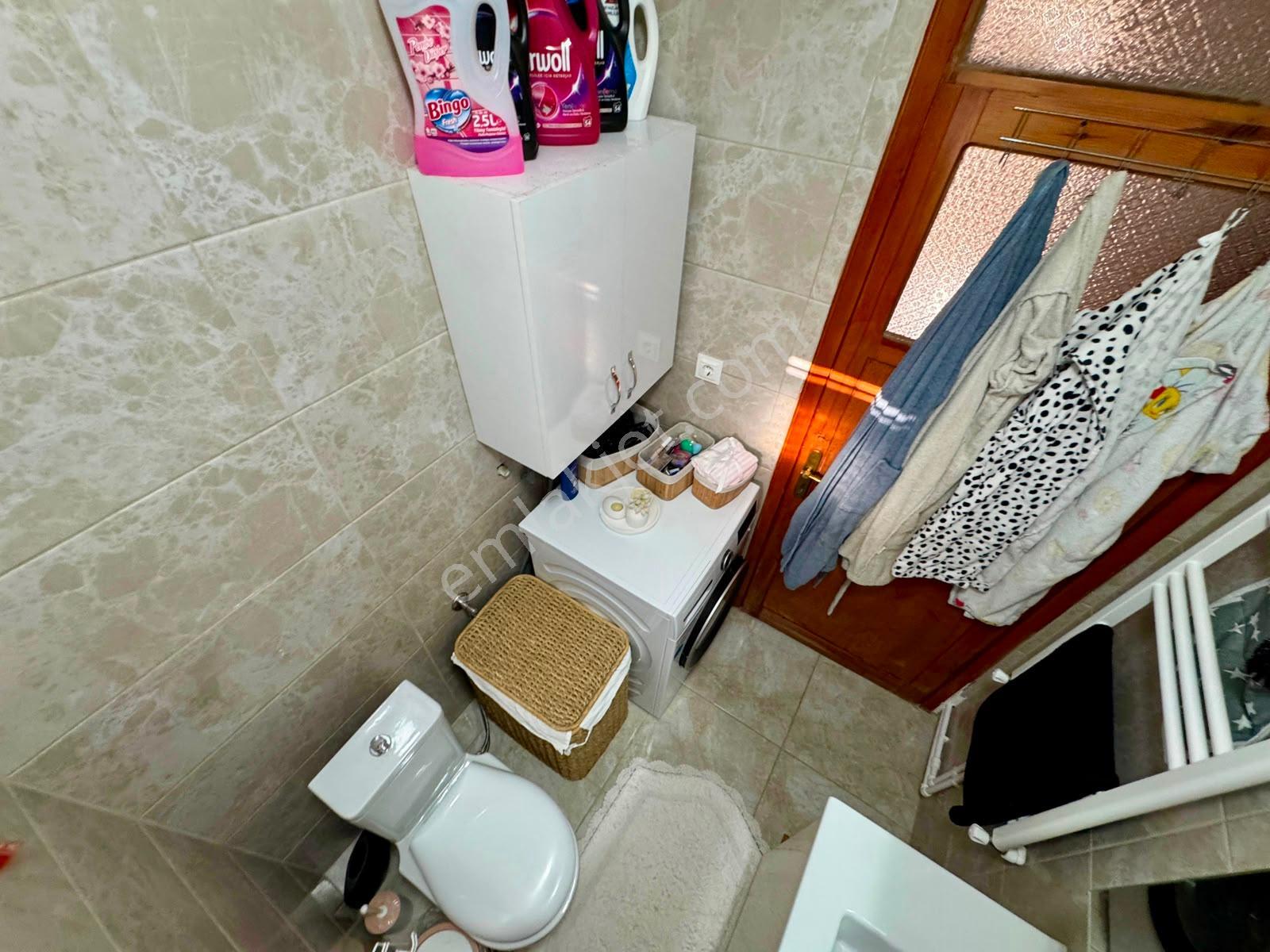 🏡 Referans'tan Akçay Merkez'de Ayrı Mutfak Ön Cephe 2+1 Daire - Görsel 18
