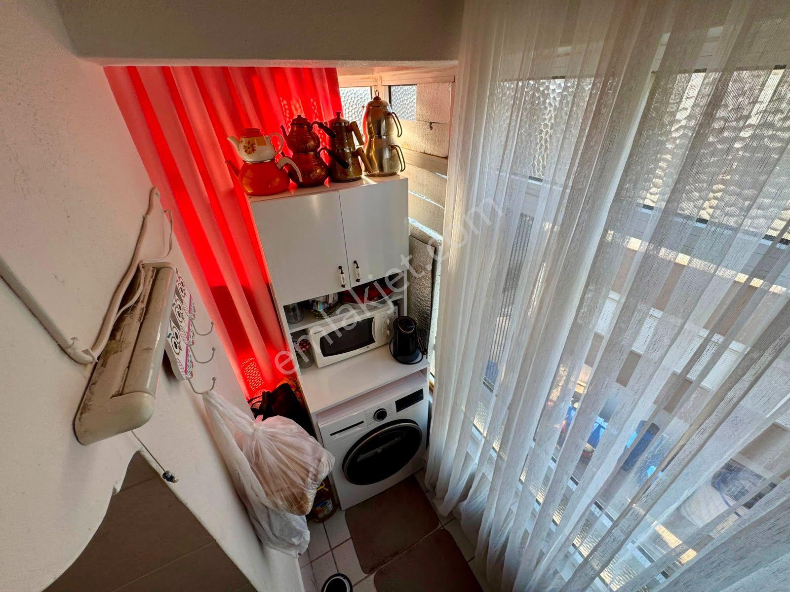 🏡 Referans'tan Akçay Merkez'de Ayrı Mutfak Ön Cephe 2+1 Daire - Görsel 14