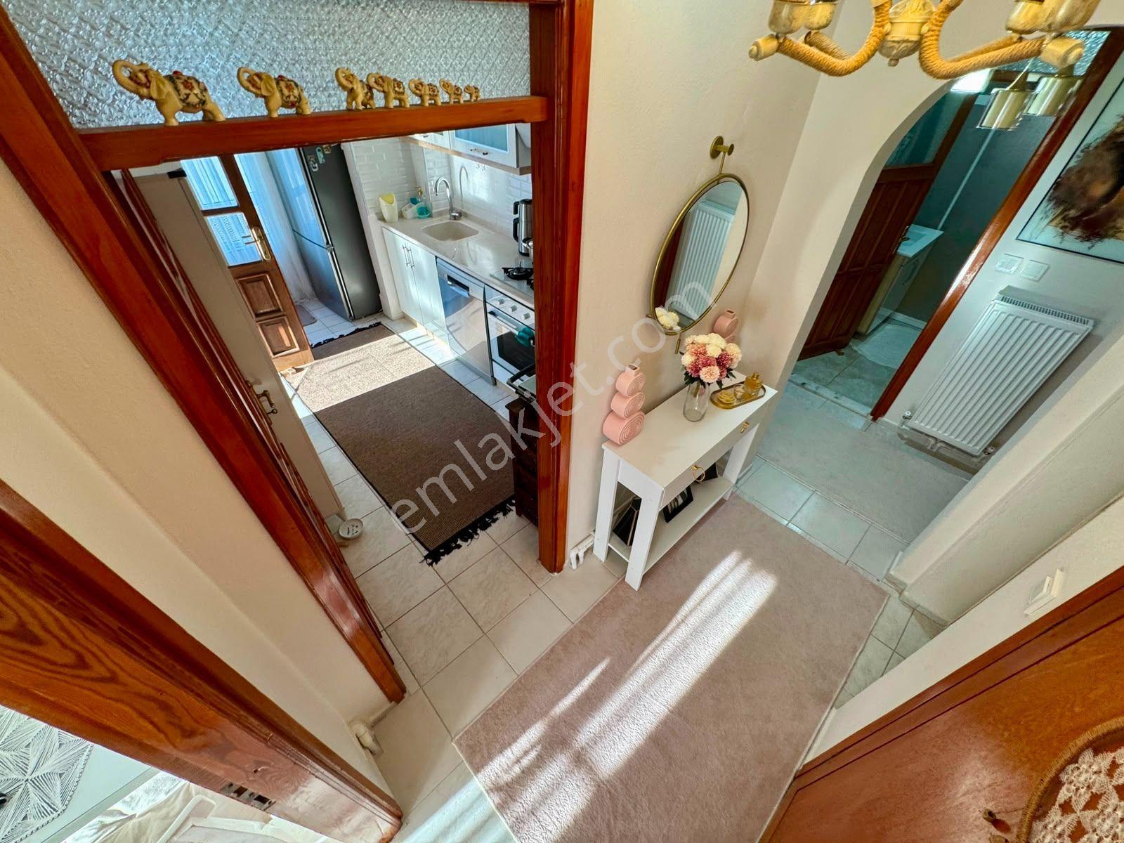 🏡 Referans'tan Akçay Merkez'de Ayrı Mutfak Ön Cephe 2+1 Daire - Görsel 15