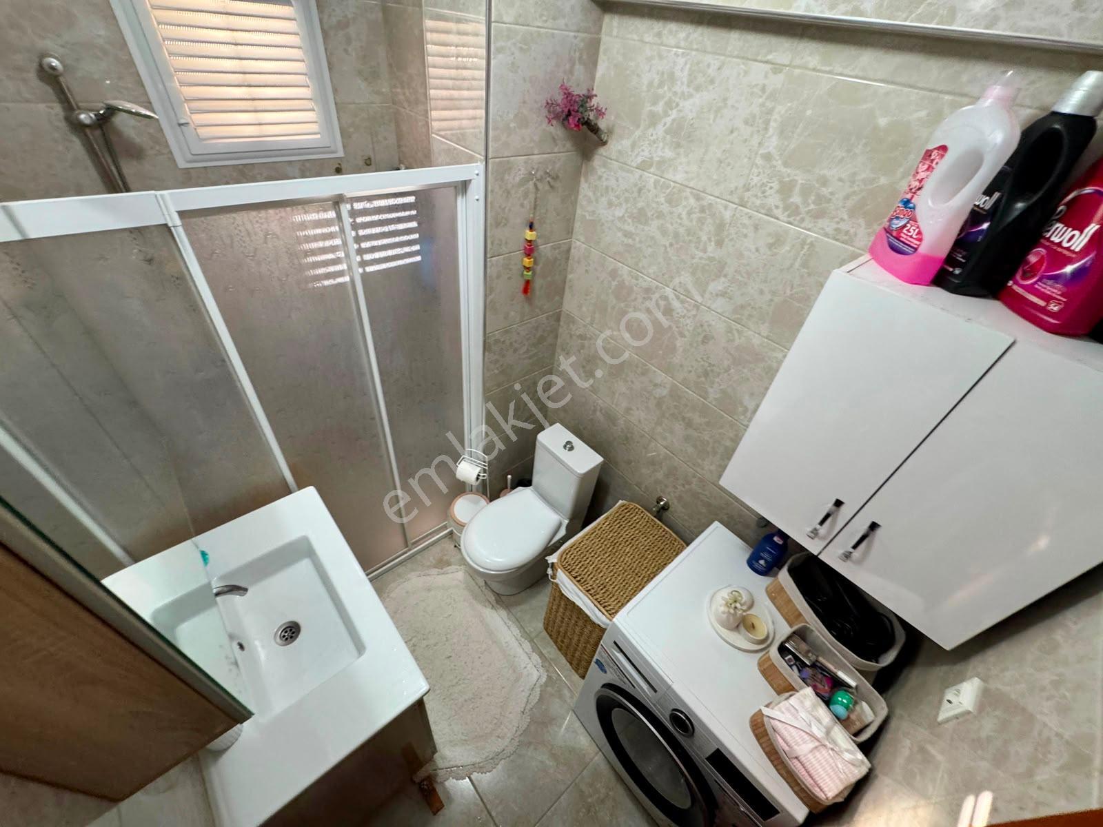 🏡 Referans'tan Akçay Merkez'de Ayrı Mutfak Ön Cephe 2+1 Daire - Görsel 21