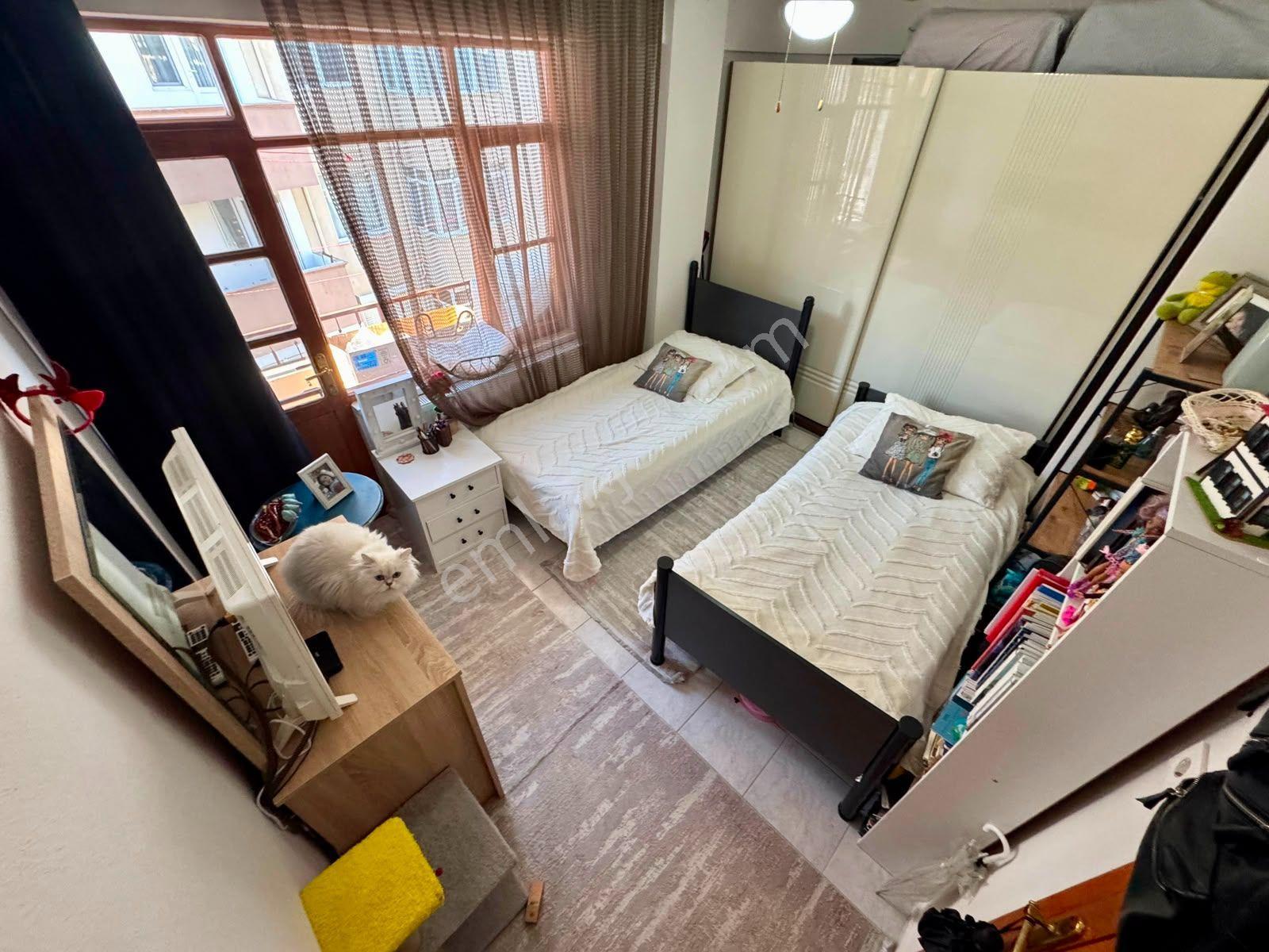 🏡 Referans'tan Akçay Merkez'de Ayrı Mutfak Ön Cephe 2+1 Daire - Görsel 17