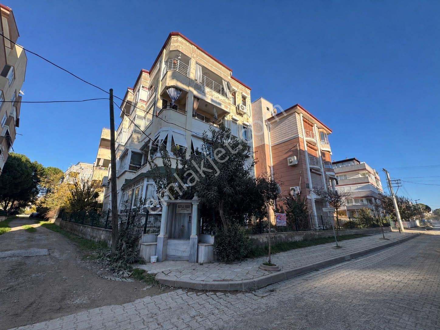 🏡 Referans'tan Akçay Merkez'de Ayrı Mutfak Ön Cephe 2+1 Daire - Görsel 20