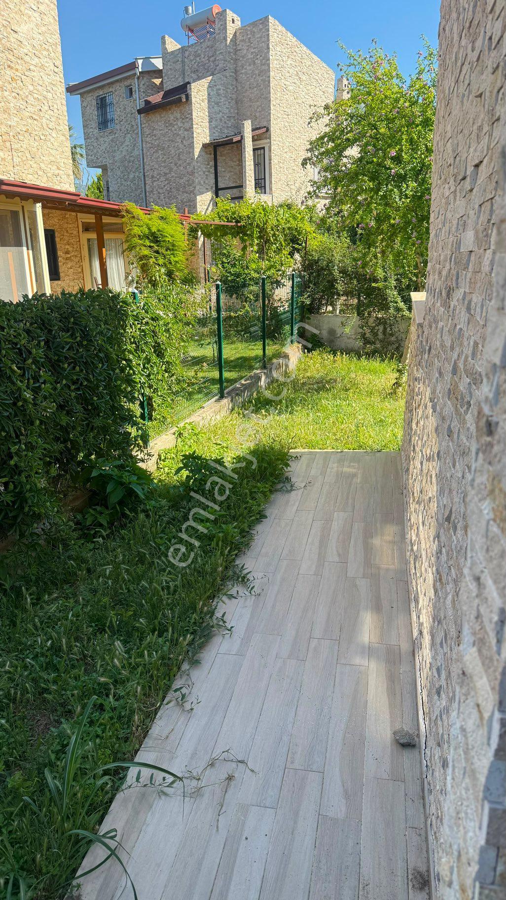 ✨ Davutlar’da Denize 150 Metre Geniş Bahçeli 3+1 Müstakil Villa - Görsel 28