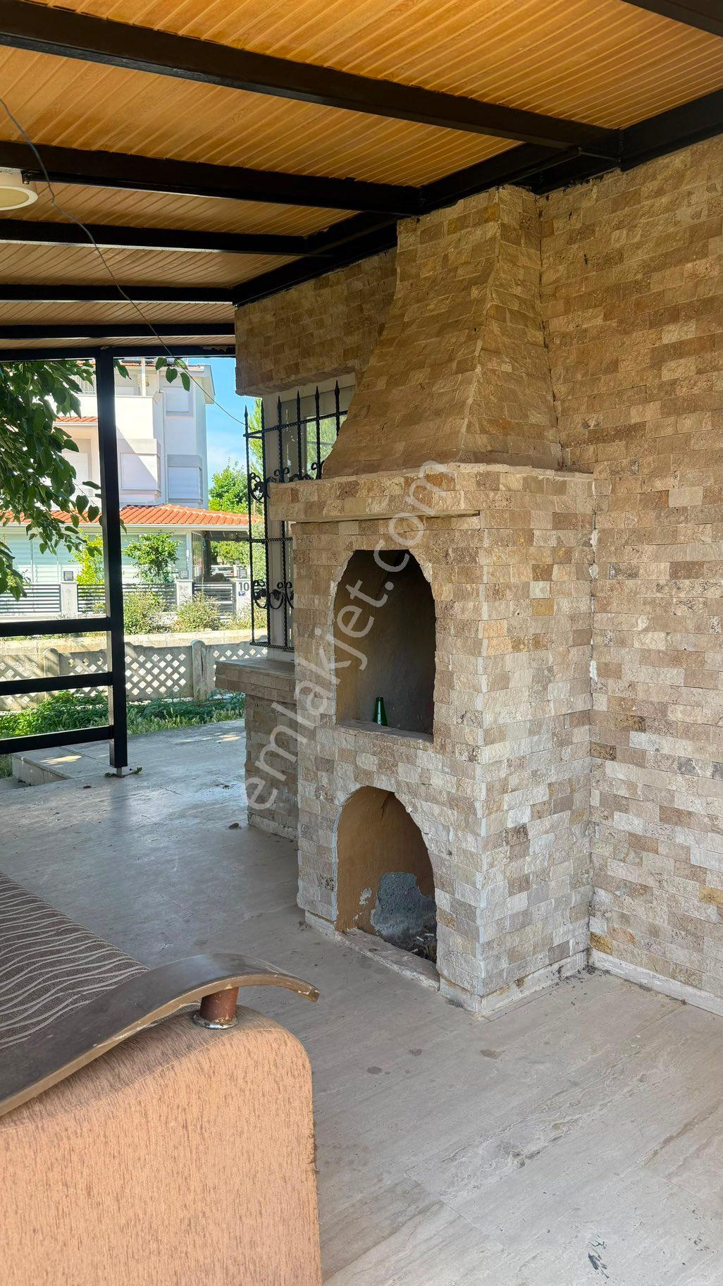 ✨ Davutlar’da Denize 150 Metre Geniş Bahçeli 3+1 Müstakil Villa - Görsel 26