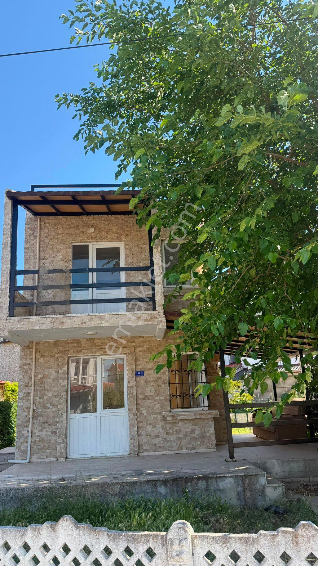 ✨ Davutlar’da Denize 150 Metre Geniş Bahçeli 3+1 Müstakil Villa - Görsel 35