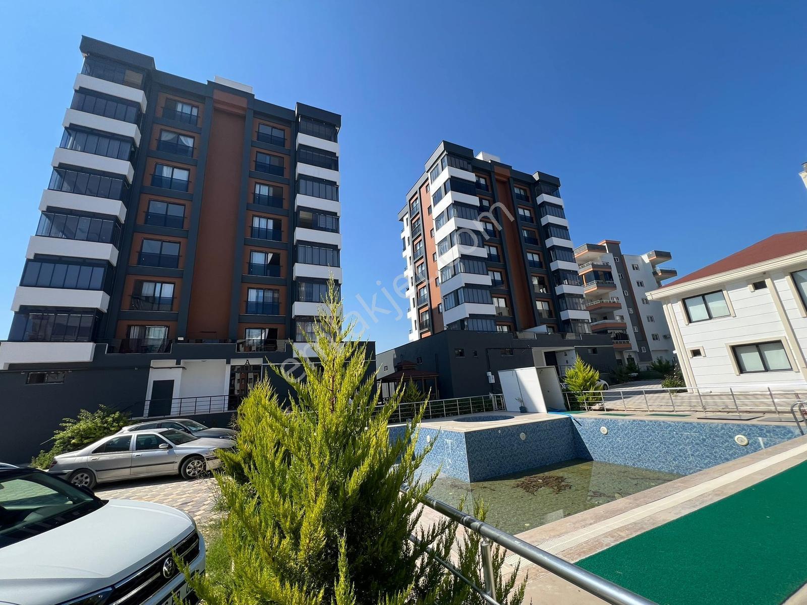 Davıltepe Site İçerisinde 2+1 Lüks Kiralık Daire - Görsel 10