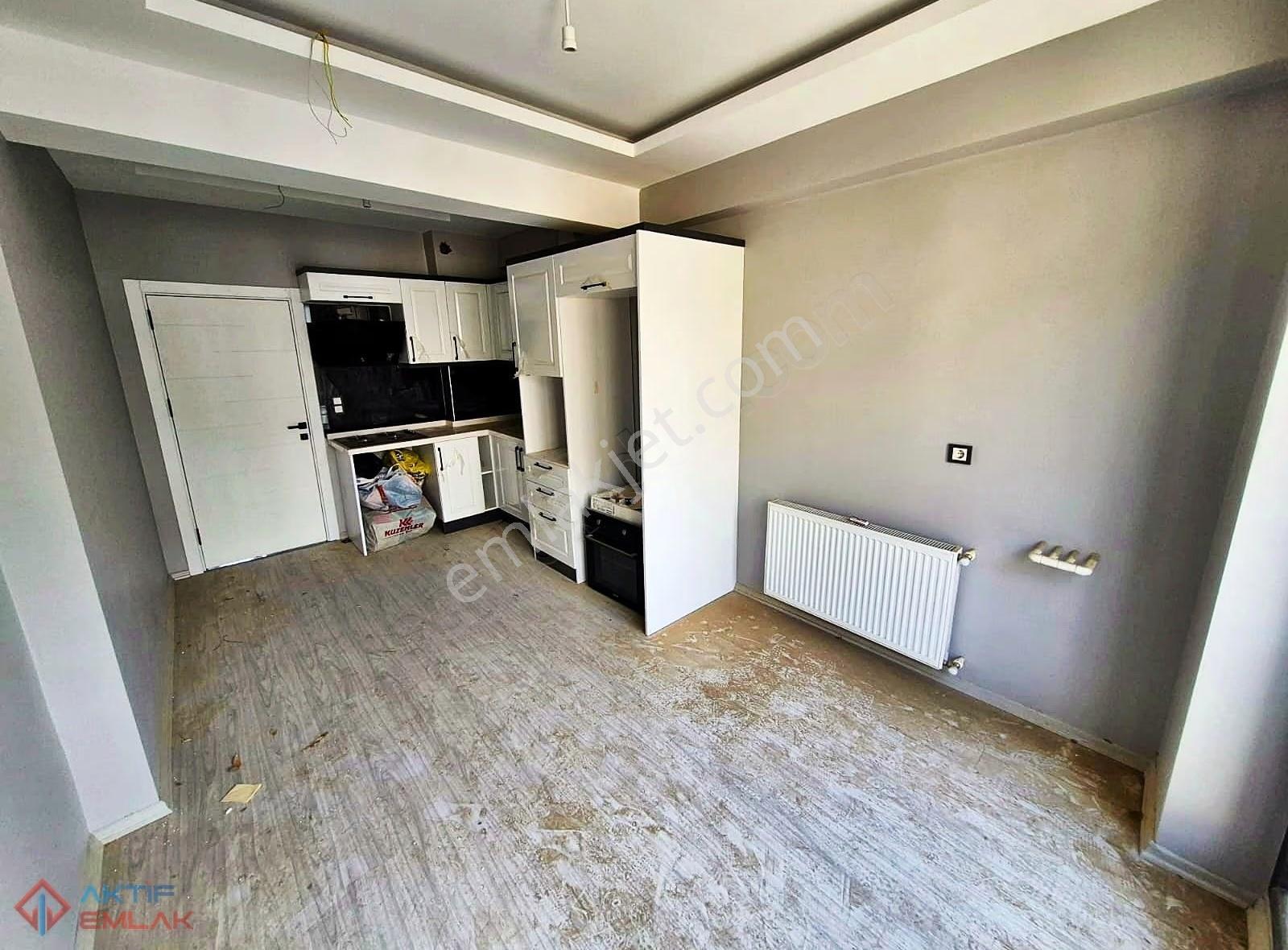▓aktiften Akçay'da Harika Konumlu Sıfır Arakat Harika 1+1daire - Görsel 25