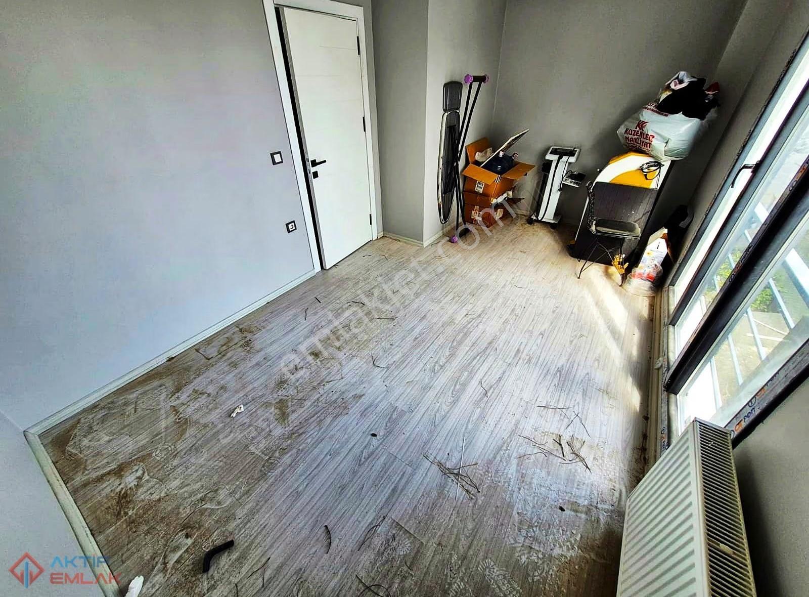 ▓aktiften Akçay'da Harika Konumlu Sıfır Arakat Harika 1+1daire - Görsel 12