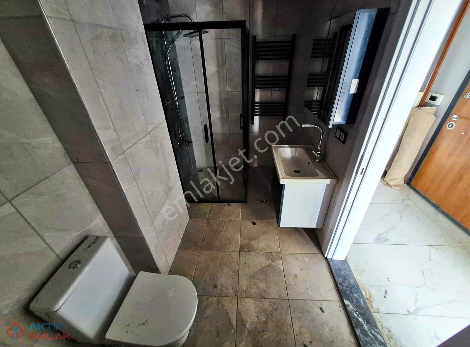 ▓aktiften Akçay'da Harika Konumlu Sıfır Arakat Harika 1+1daire - Görsel 26