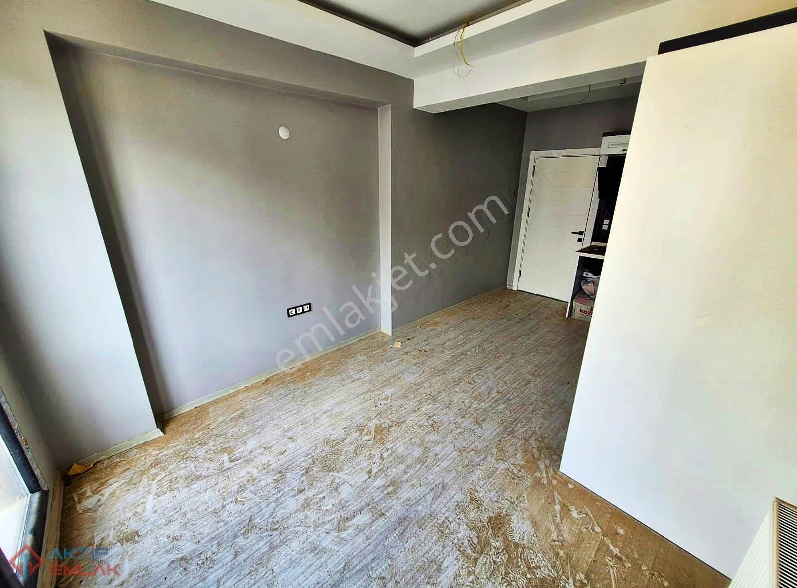 ▓aktiften Akçay'da Harika Konumlu Sıfır Arakat Harika 1+1daire - Görsel 8