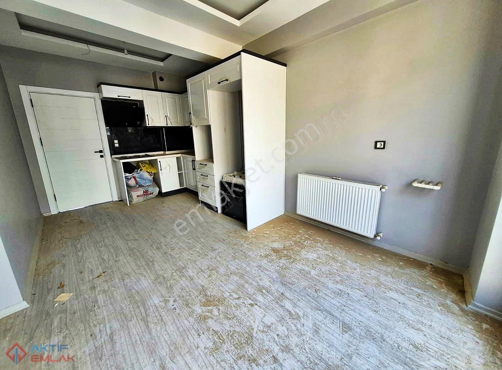 ▓aktiften Akçay'da Harika Konumlu Sıfır Arakat Harika 1+1daire - Görsel 27