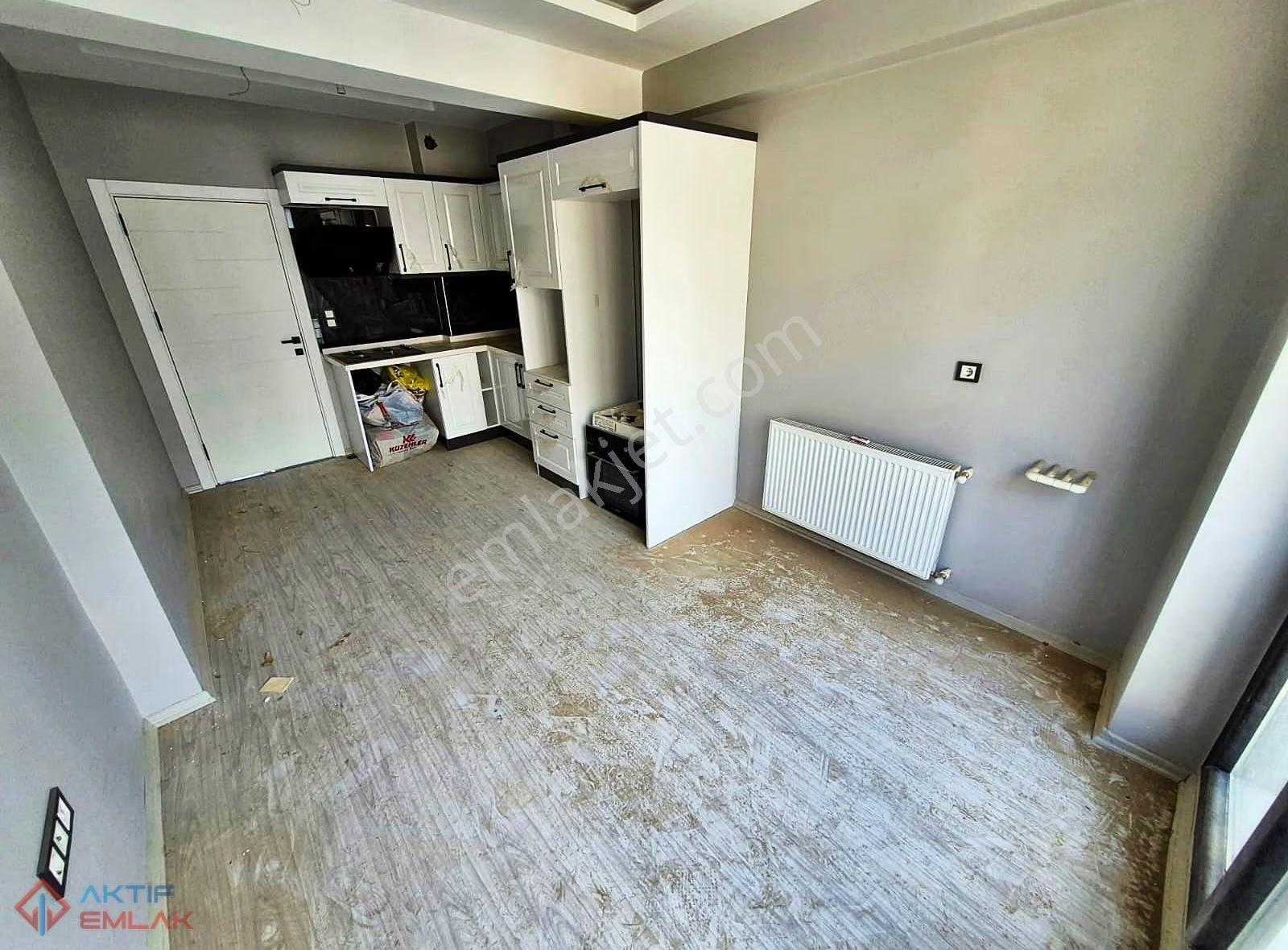 ▓aktiften Akçay'da Harika Konumlu Sıfır Arakat Harika 1+1daire - Görsel 35