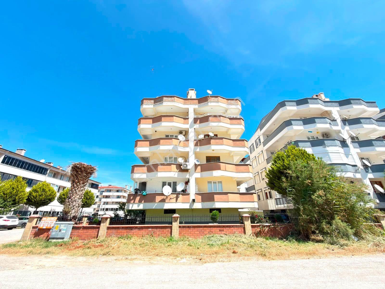 🏡 Referans'tan Altınkum'da Denize 400 Mt Ön Cephe Full Kredili 2+1 Daire - Görsel 17