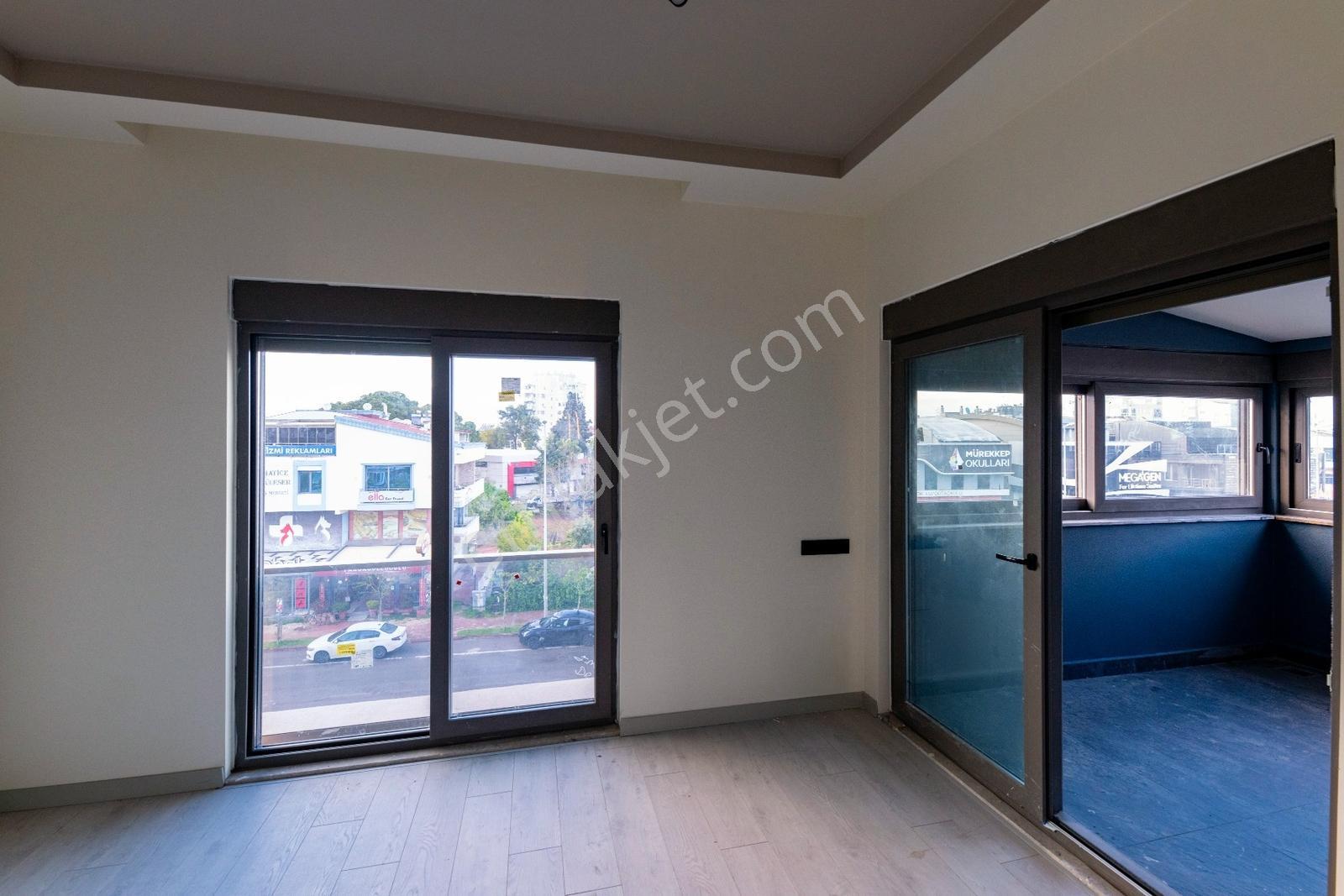 Güzeloba Pıer Mokka Sitesinde 3+1 Lux Dubleks Daire - Görsel 13