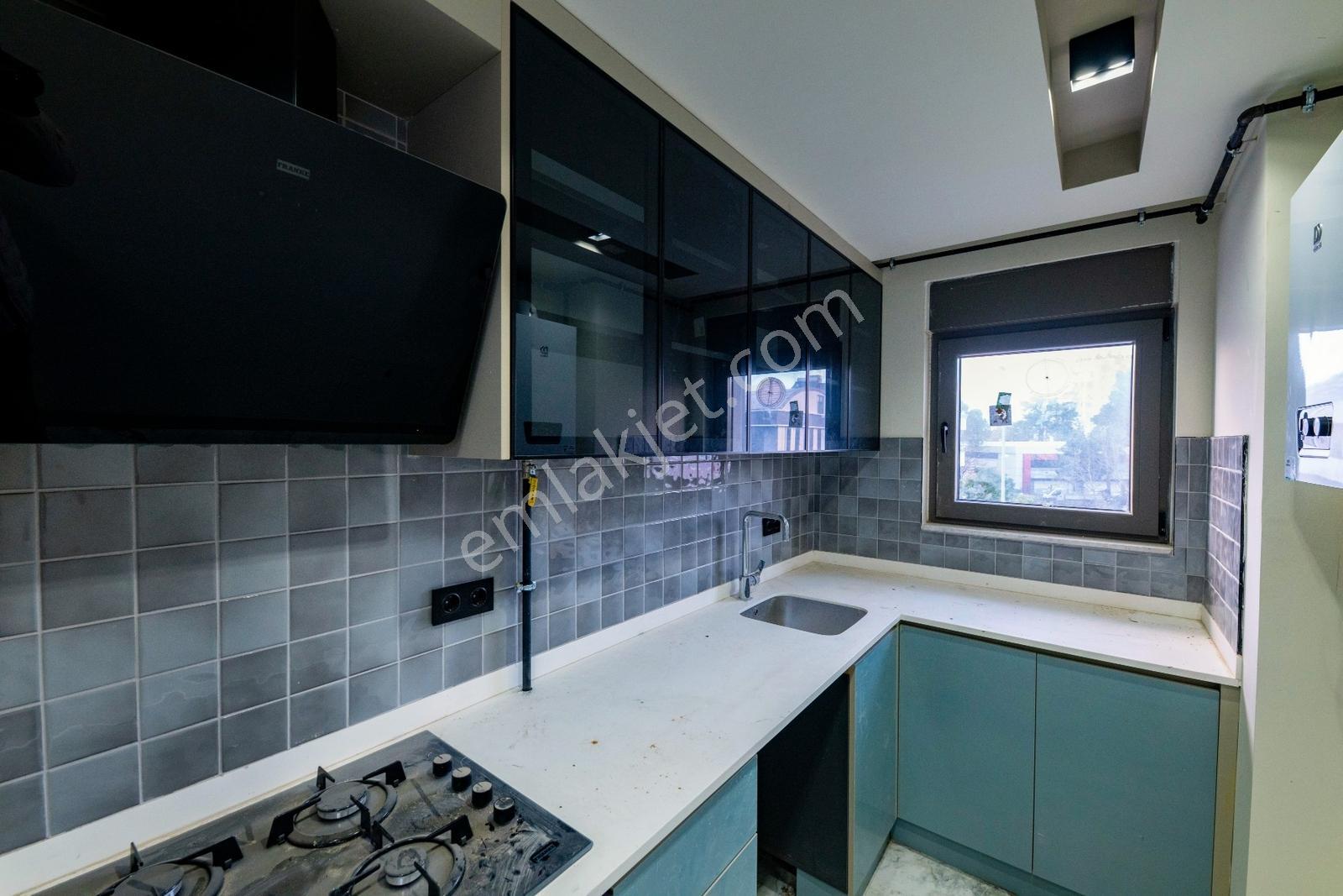 Güzeloba Pıer Mokka Sitesinde 3+1 Lux Dubleks Daire - Görsel 20