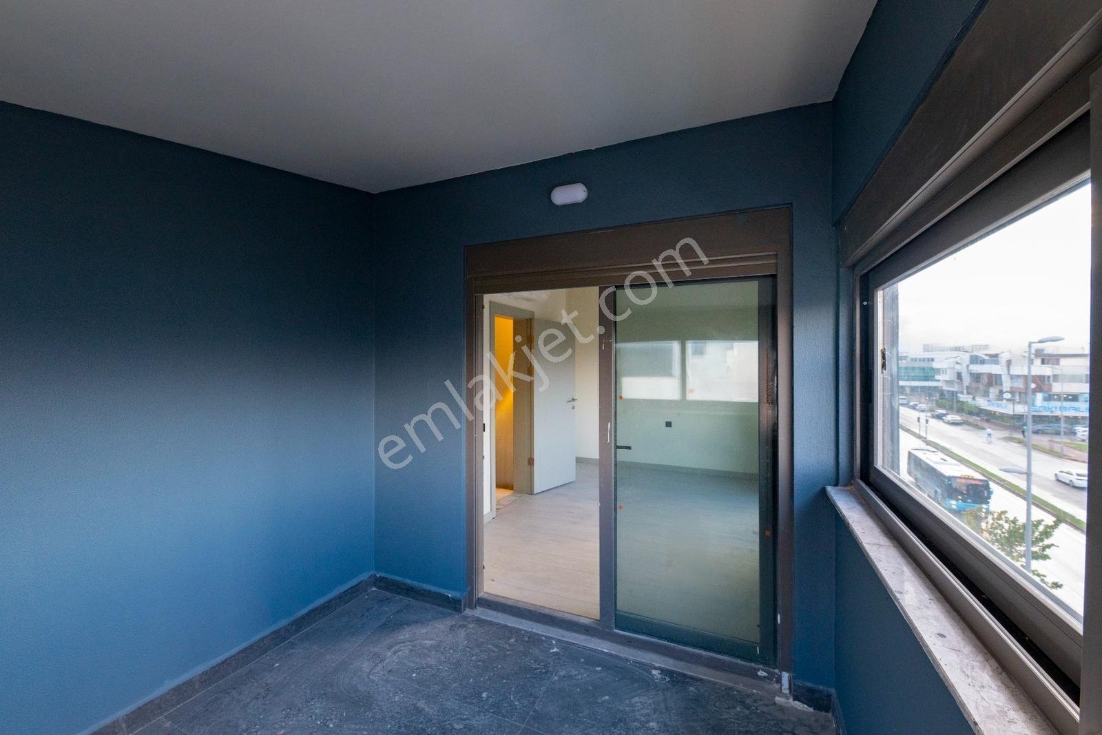 Güzeloba Pıer Mokka Sitesinde 3+1 Lux Dubleks Daire - Görsel 5