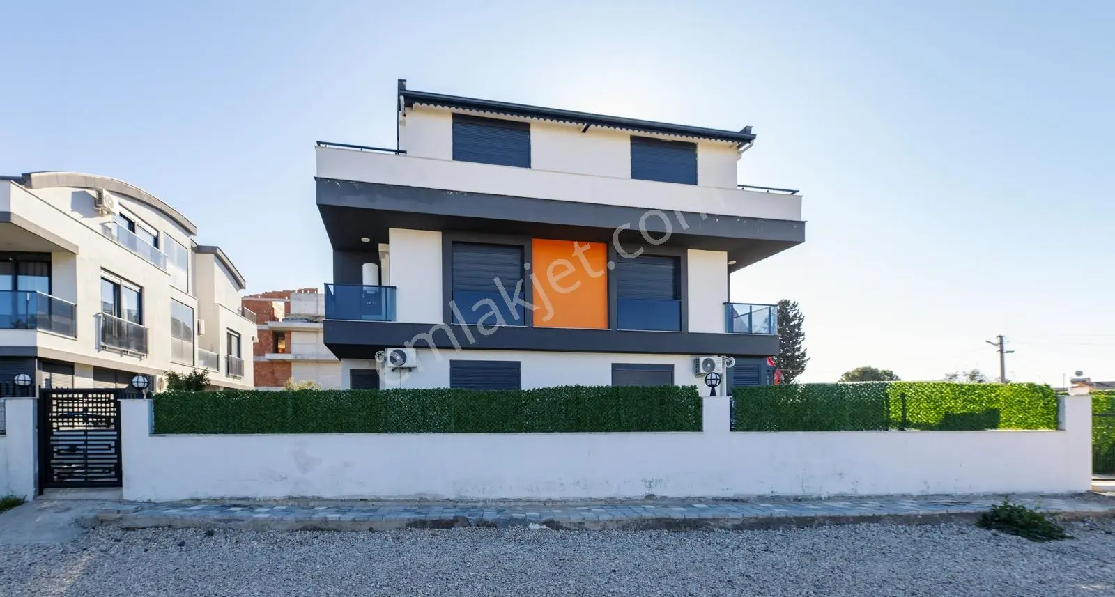 Ermenek'te Şık İskanlı Sıfır 3+1 Dubleks Daire