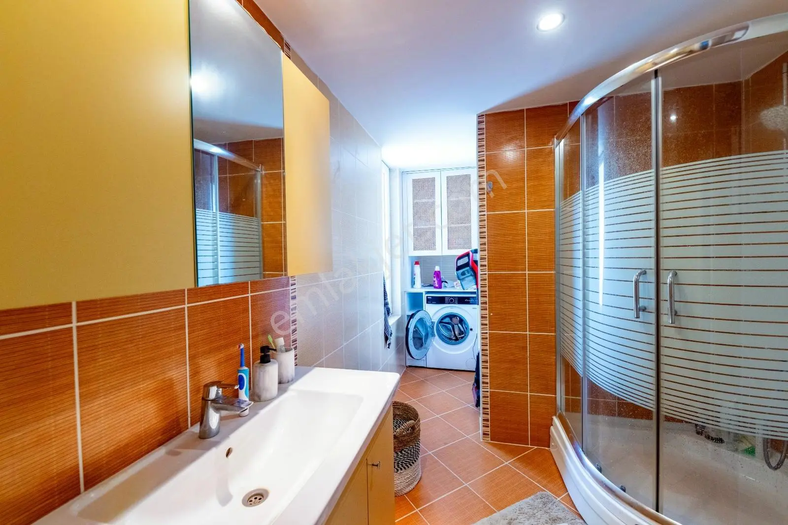 Terra Cıty Avm Yakını Atmacalar Sitesinde Lux 3+1 Daire - Görsel 4