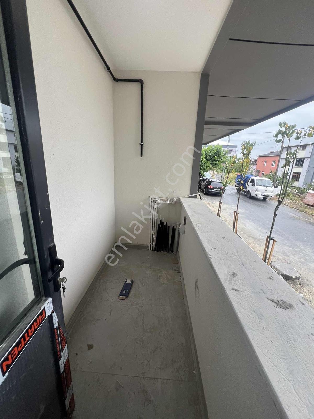 Taşoluk Caddesine Yakın Satılık Sıfır 2+1 Yüksek Giriş - Görsel 5