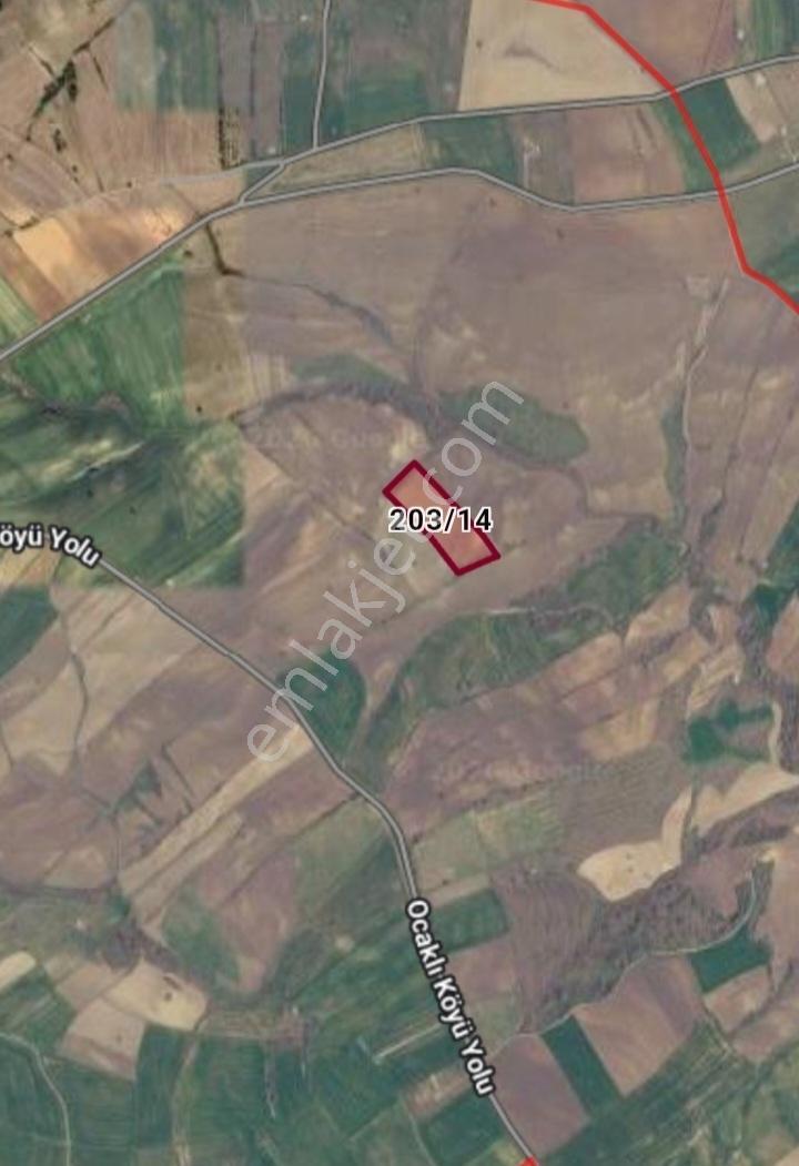 Gelibolu Ocaklı Köyü - Güneyli Köyü Arasında 14.555 M2 Satılık - Görsel 2