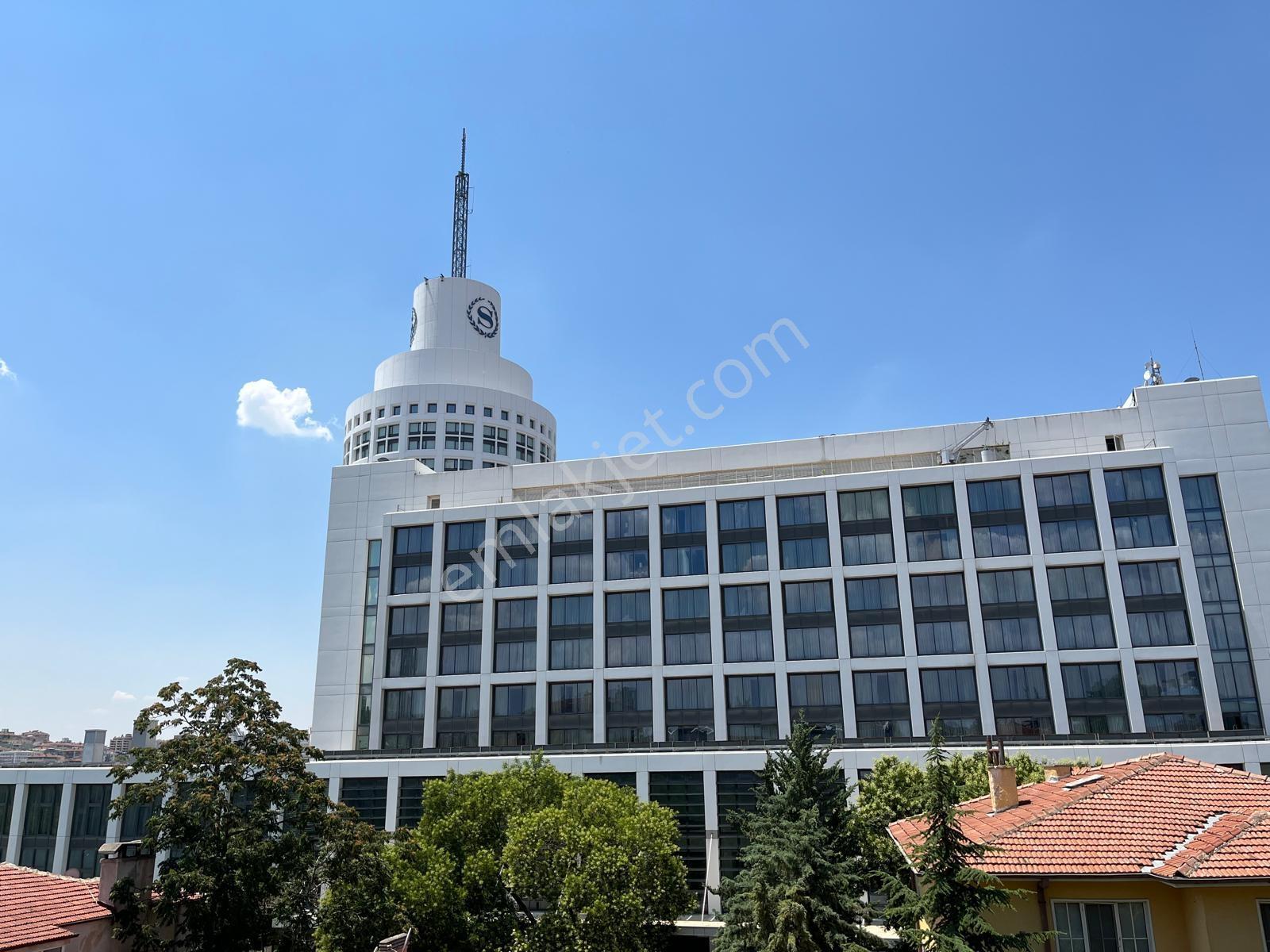 Sbell'den Gop'da,sheraton Hotel Yakını,yeni Binada,2.katta,1+1 - Görsel 21