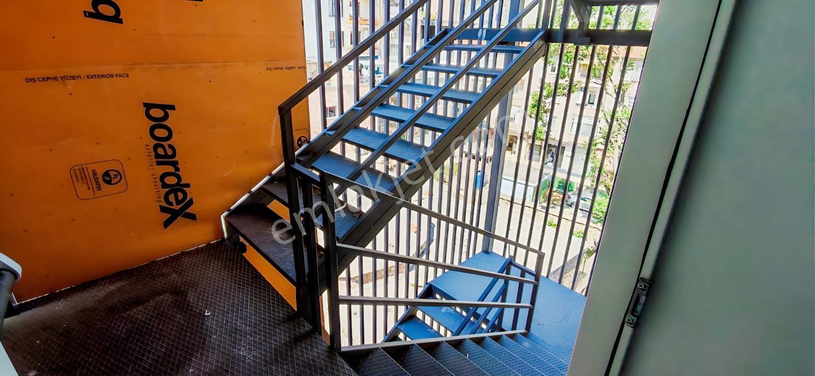 Fethiye Cad. Cephe Satılık Büro Ofis - Görsel 13